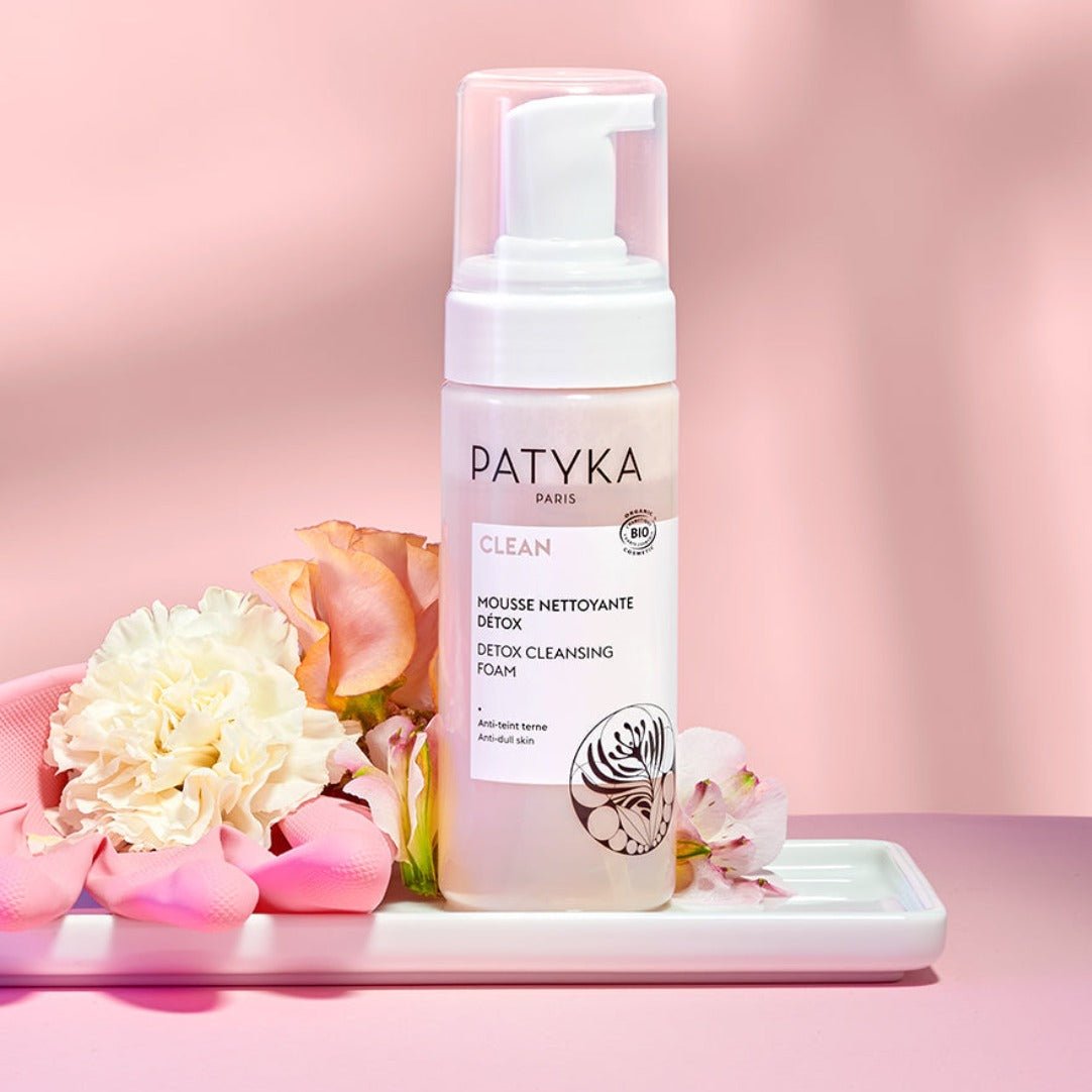 PATYKA Detox Cleansing Foam - Skin Love Cream