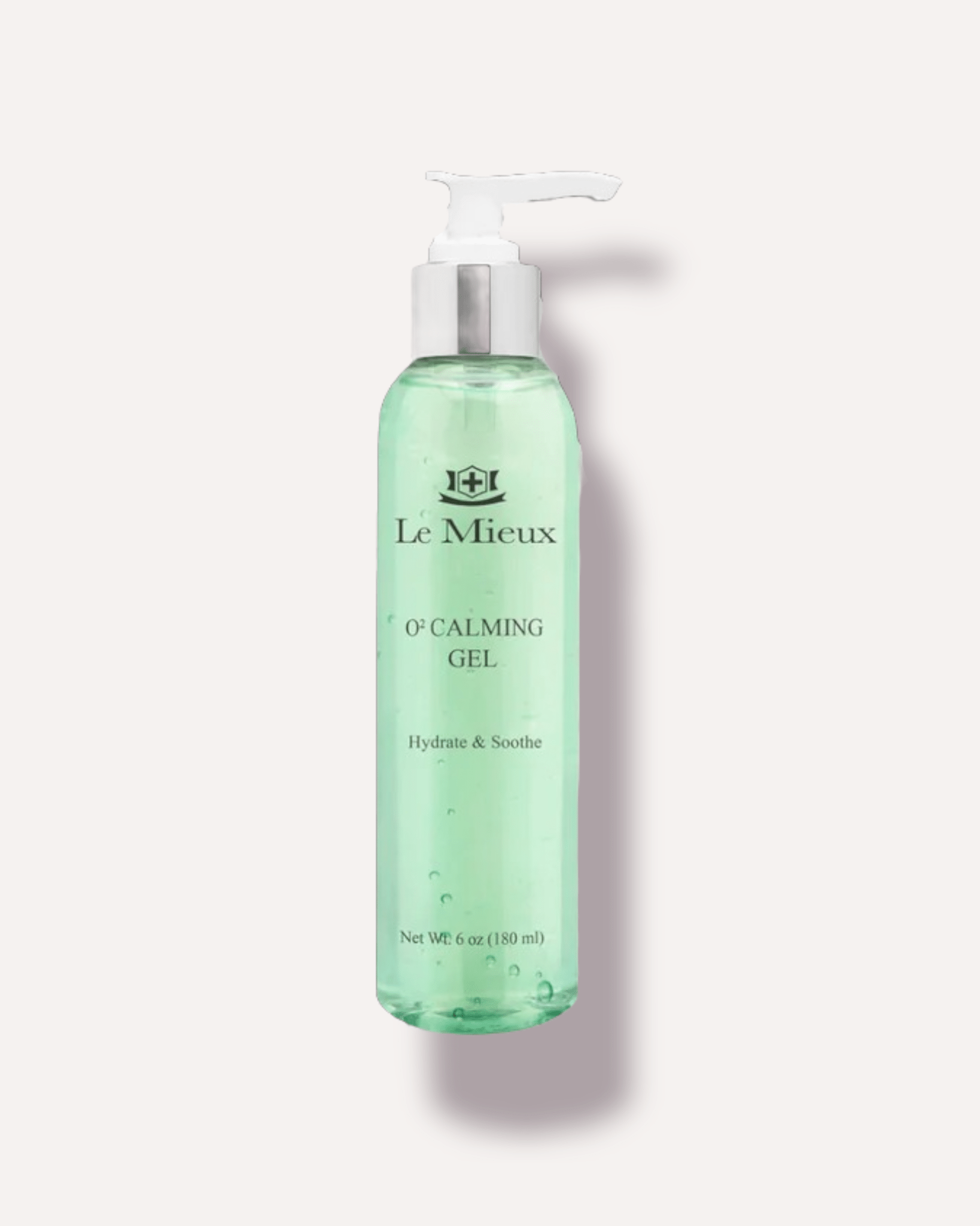 Le Mieux O2 Calming Gel - Skin Love Cream