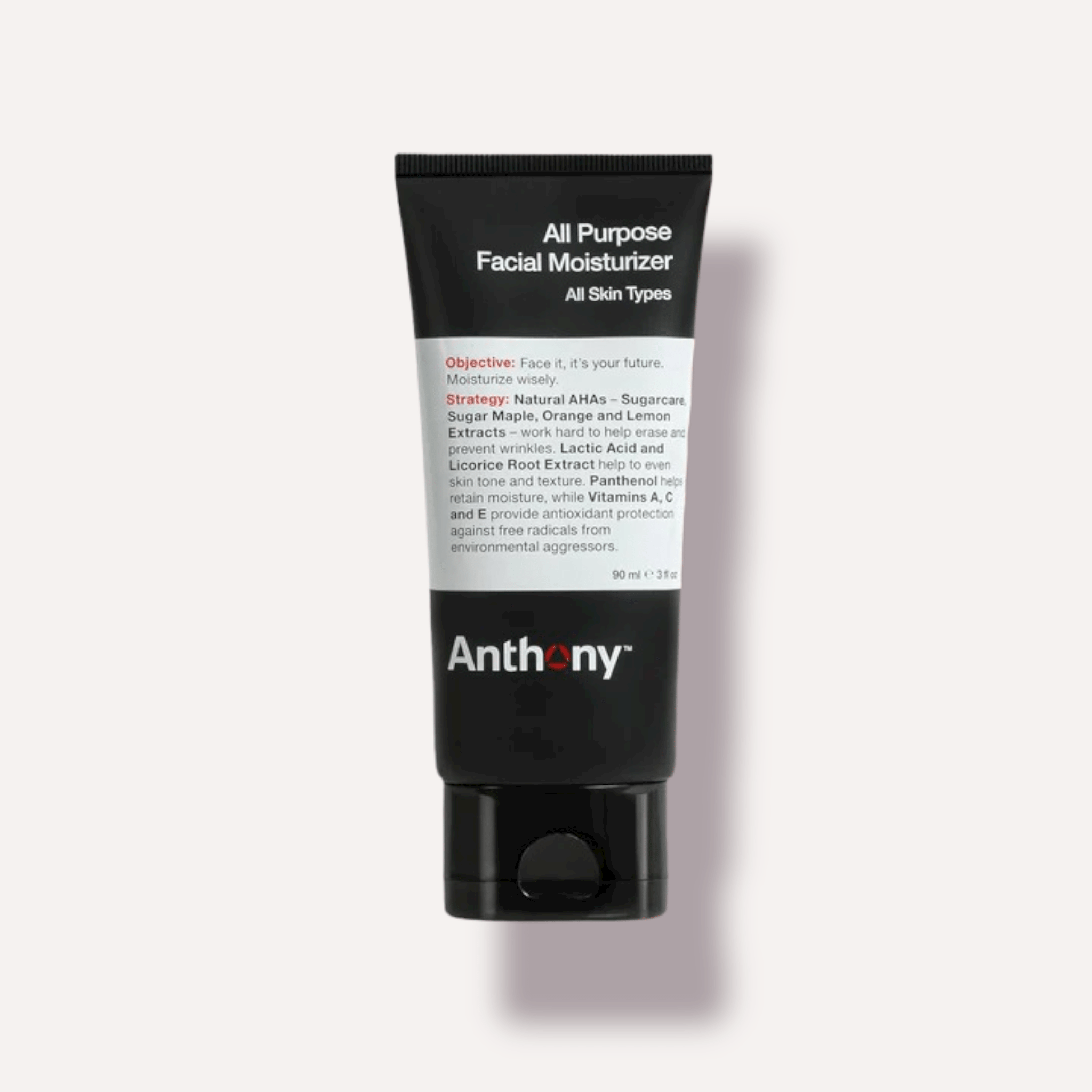 Anthony All Purpose Facial Moisturizer - Skin Love Cream