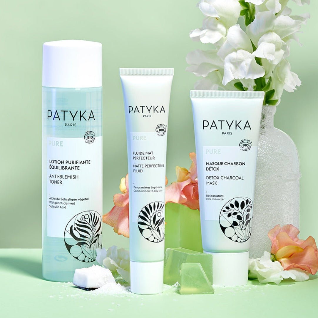 PATYKA Matte Perfecting Fluid - Skin Love Cream