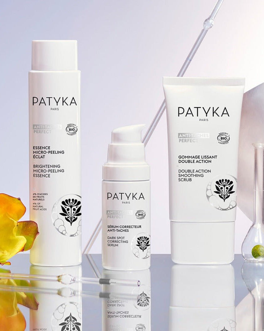 PATYKA Double Action Smoothing Scrub - Skin Love Cream