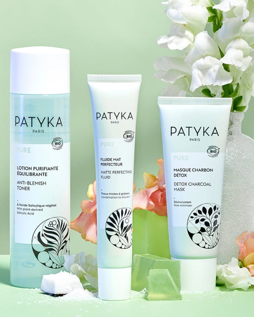 PATYKA Detox Charcoal Mask - Skin Love Cream