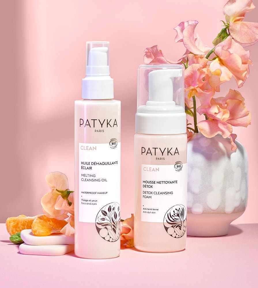 PATYKA Detox Cleansing Foam - Skin Love Cream