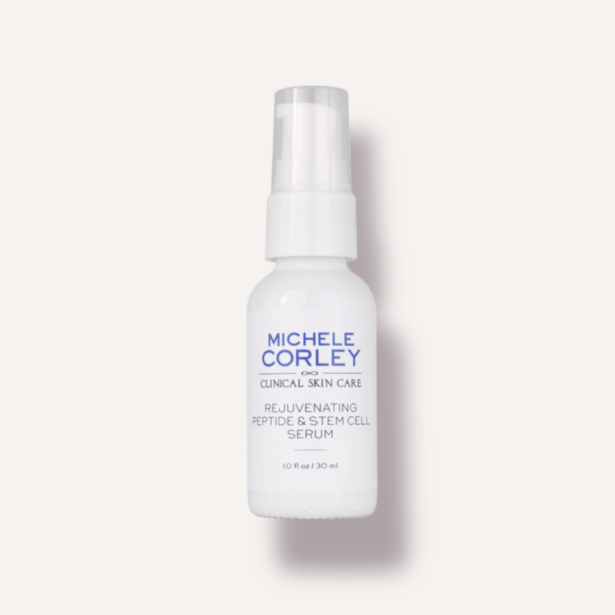 Michele Corley Rejuvenating Peptide & Stem Cell Serum - Skin Love Cream