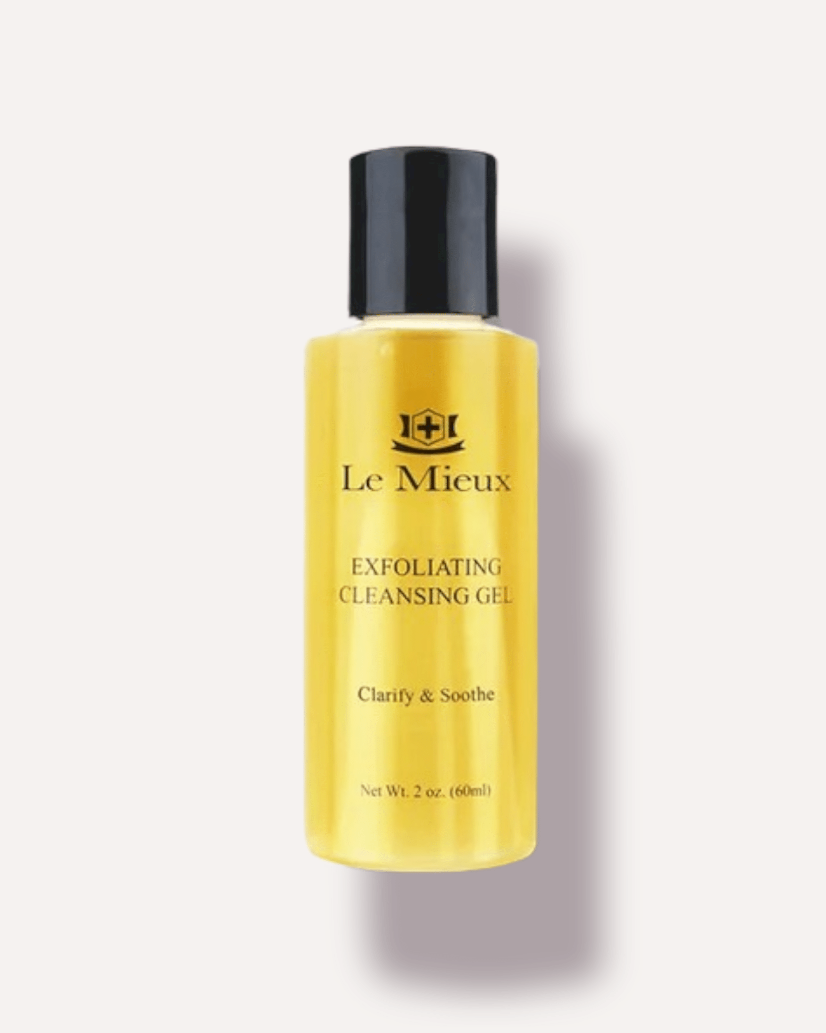 Le Mieux Exfoliating Cleansing Gel - Skin Love Cream