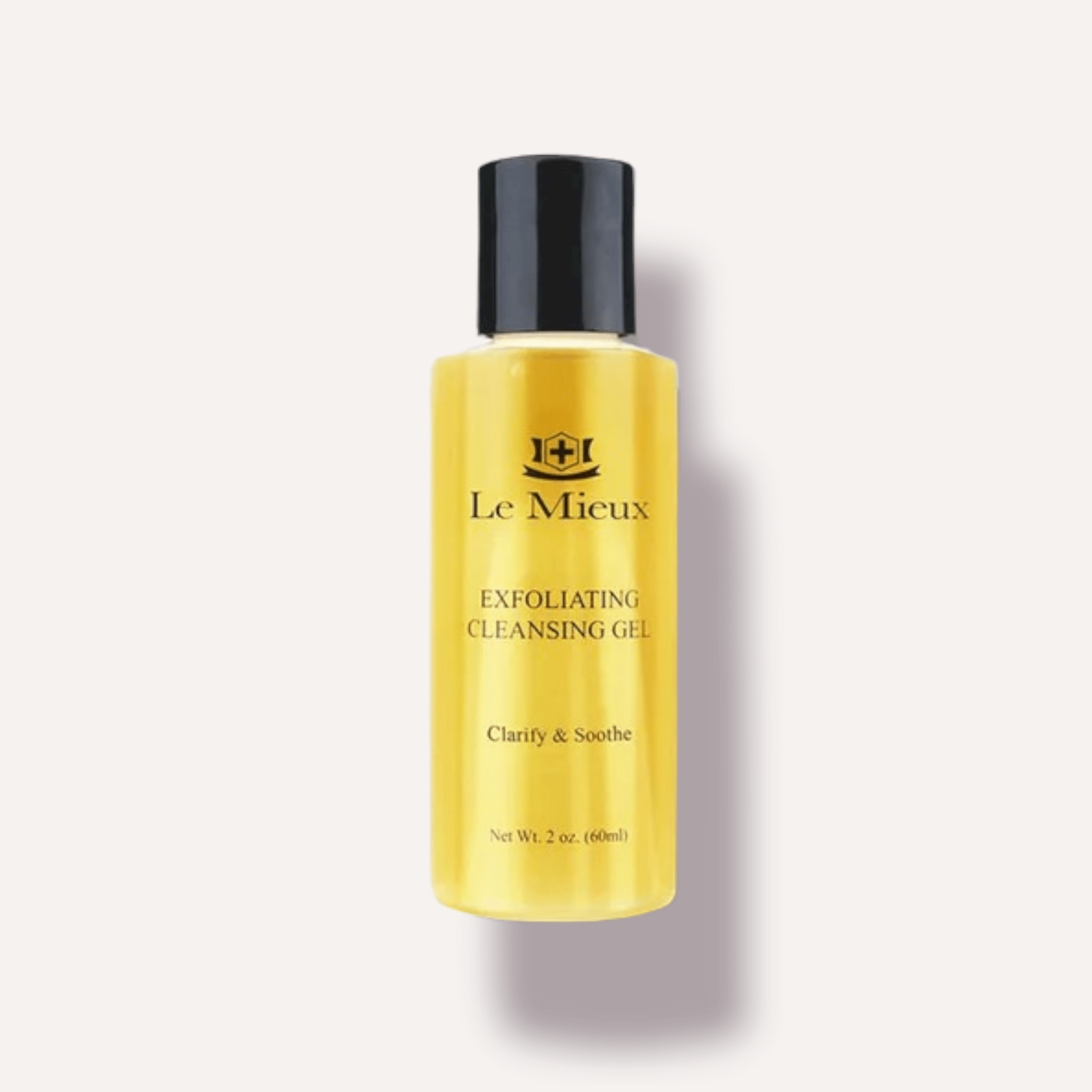 Le Mieux Exfoliating Cleansing Gel - Skin Love Cream