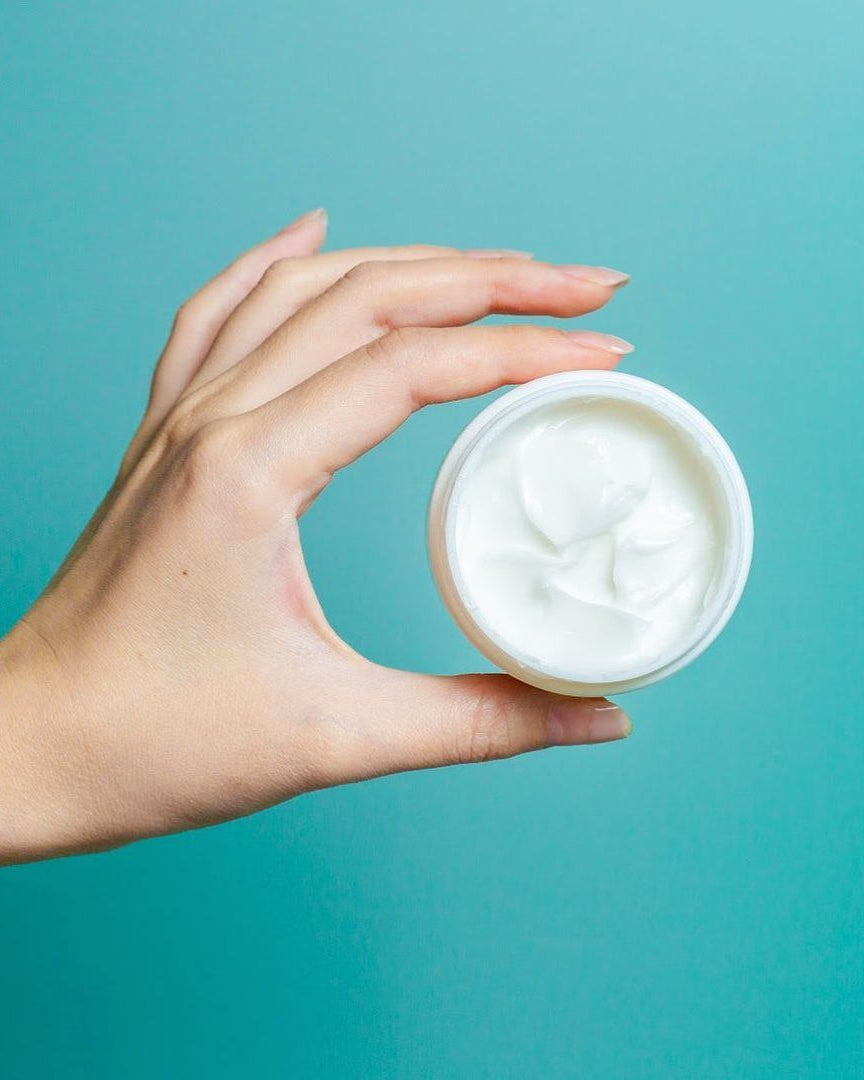 Le Mieux Hyaluronic Shea Mask - Skin Love Cream