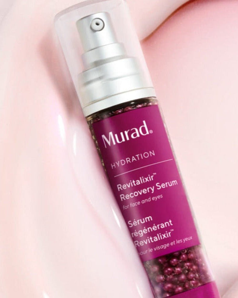 Murad Revitalixir Recovery Serum - Skin Love Cream
