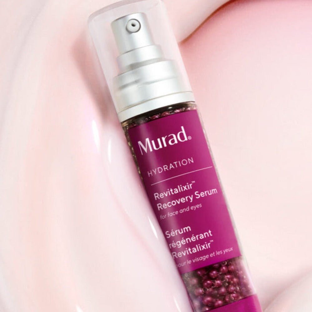 Murad Revitalixir Recovery Serum - Skin Love Cream