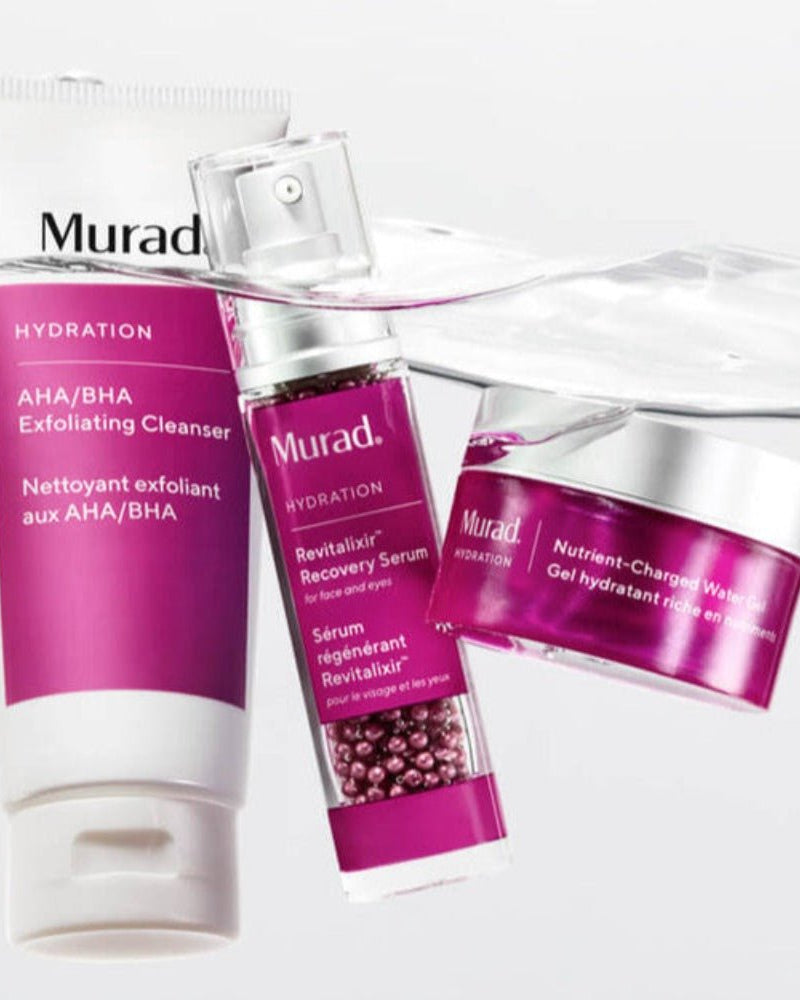 Murad Revitalixir Recovery Serum - Skin Love Cream