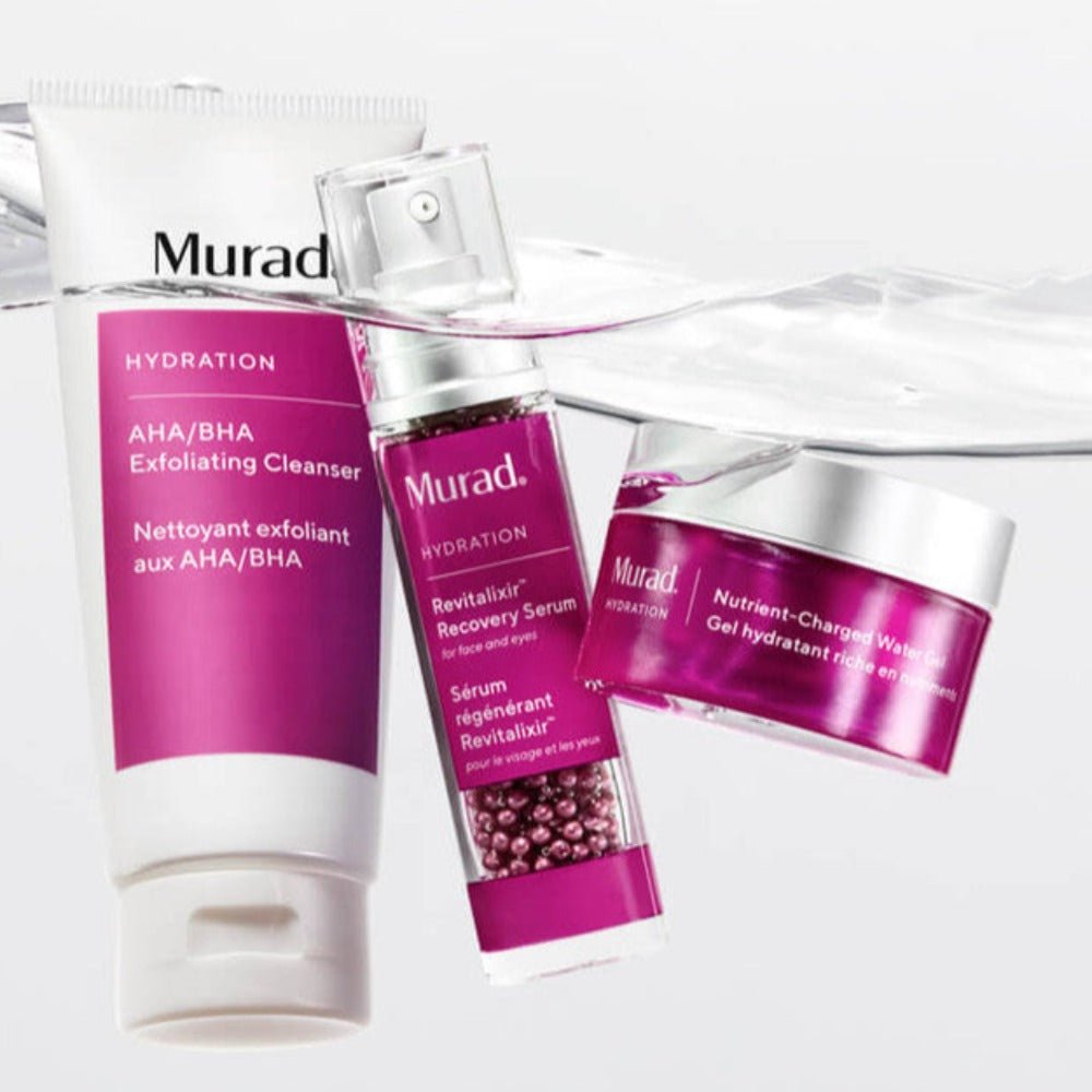 Murad Revitalixir Recovery Serum - Skin Love Cream