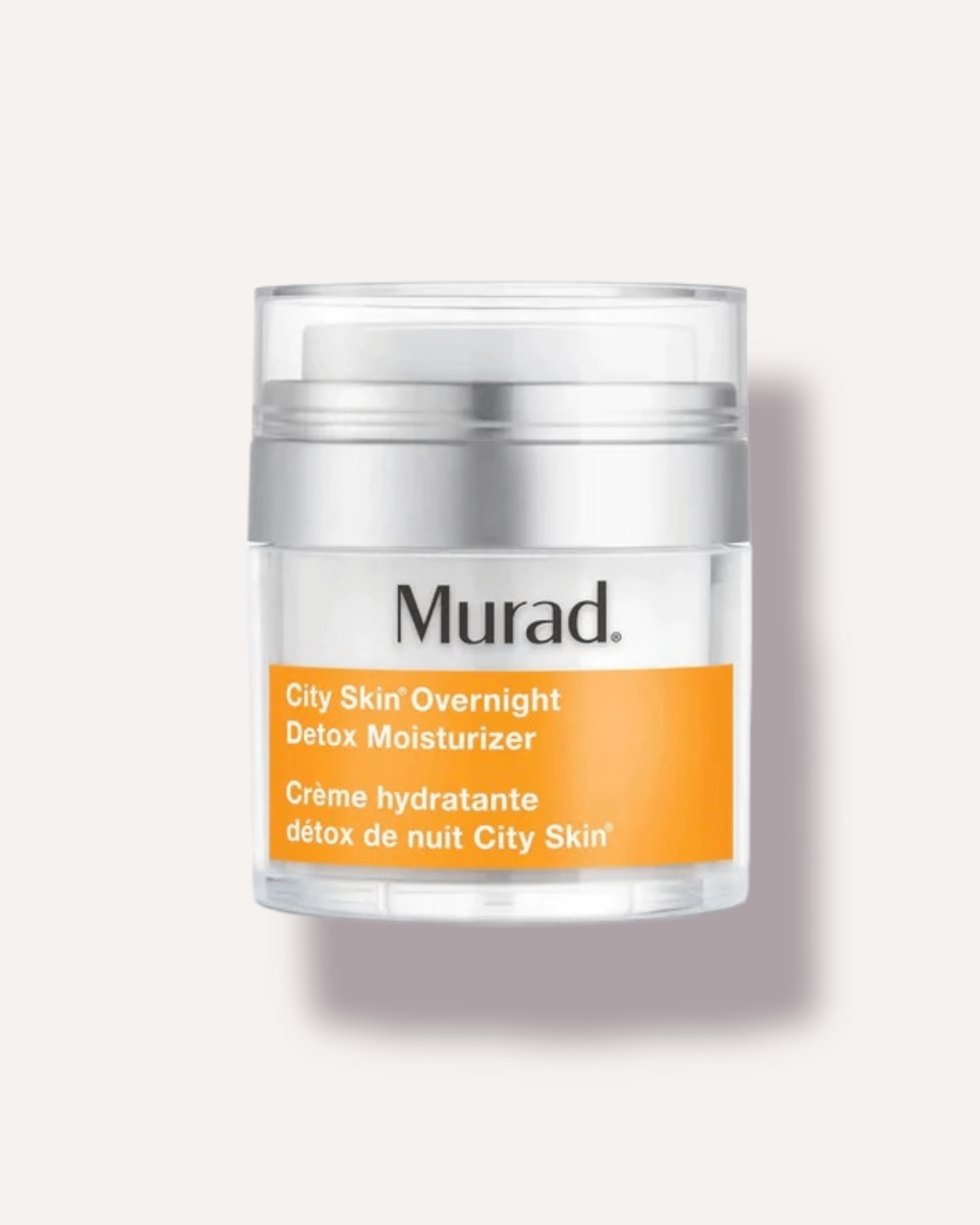 Murad City Skin Overnight Detox Moisturizer - Skin Love Cream