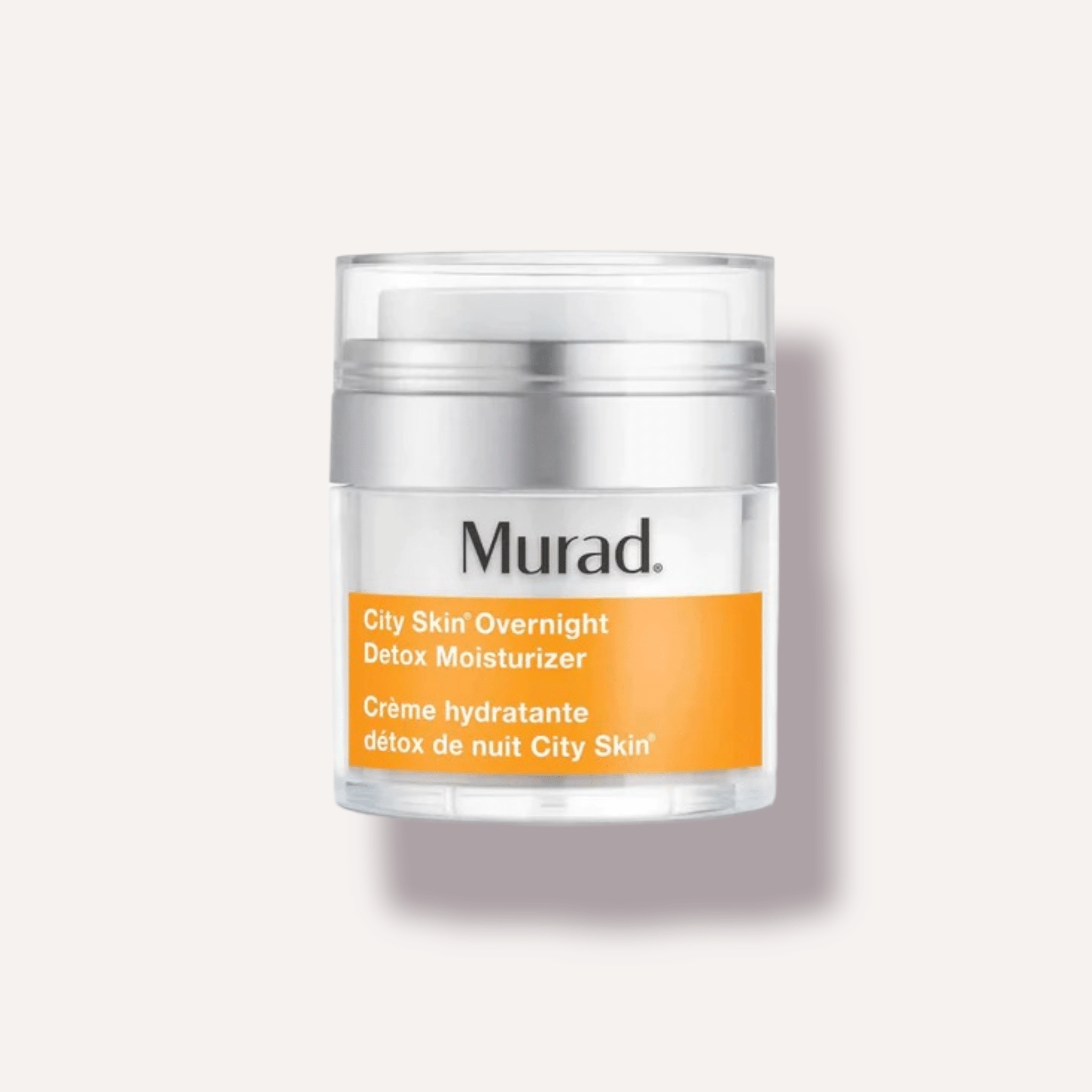 Murad City Skin Overnight Detox Moisturizer - Skin Love Cream