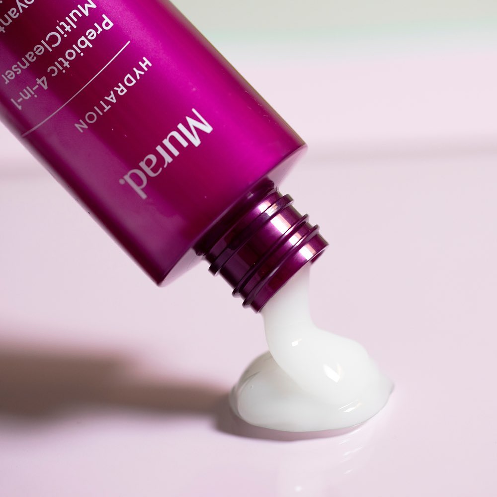 Murad Prebiotic 4 - in - 1 Multi Cleanser - Skin Love Cream