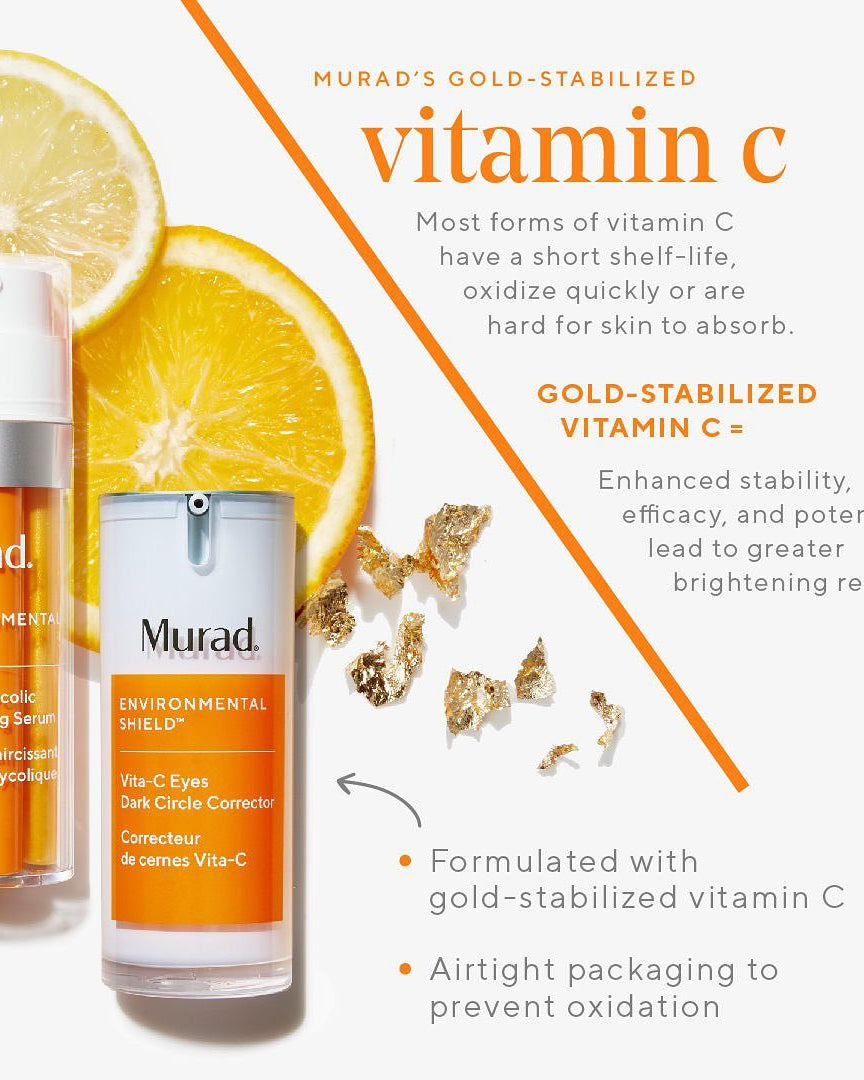 Murad Vita - C Eyes Dark Circle Corrector - Skin Love Cream