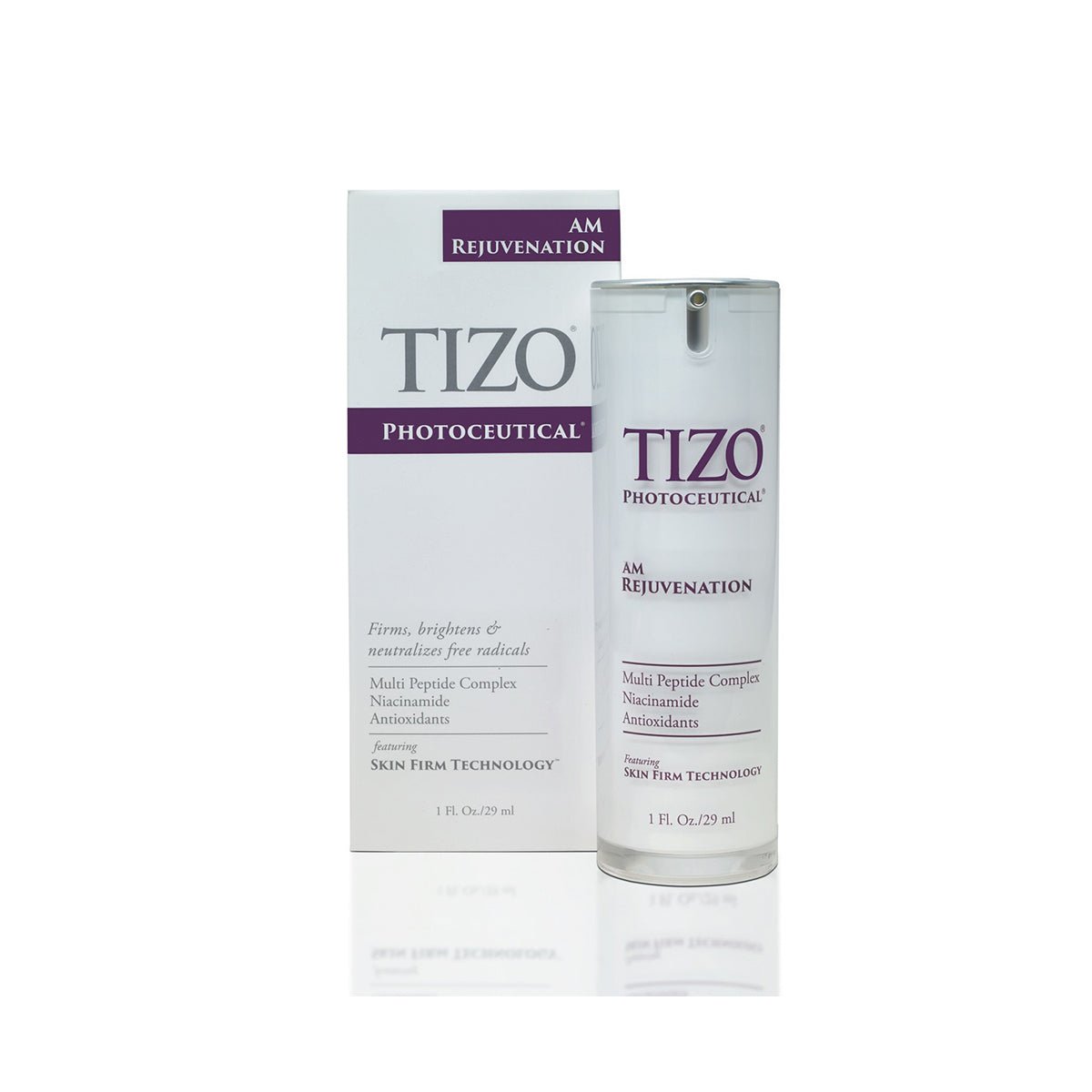 TIZO AM Rejuvenation - Skin Love Cream