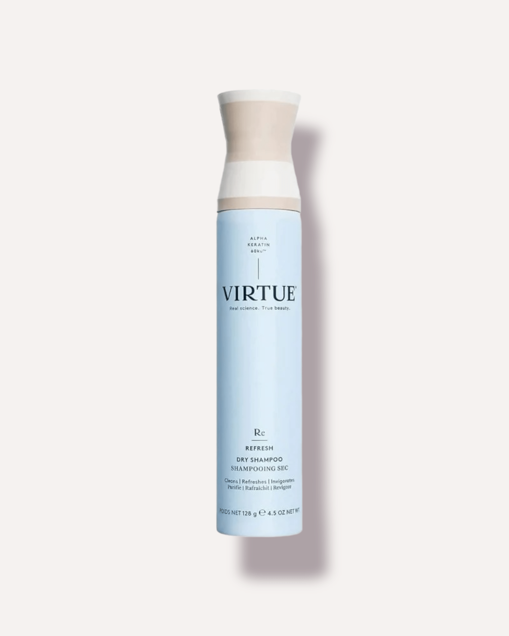 VIRTUE Refresh Dry Shampoo - Skin Love Cream