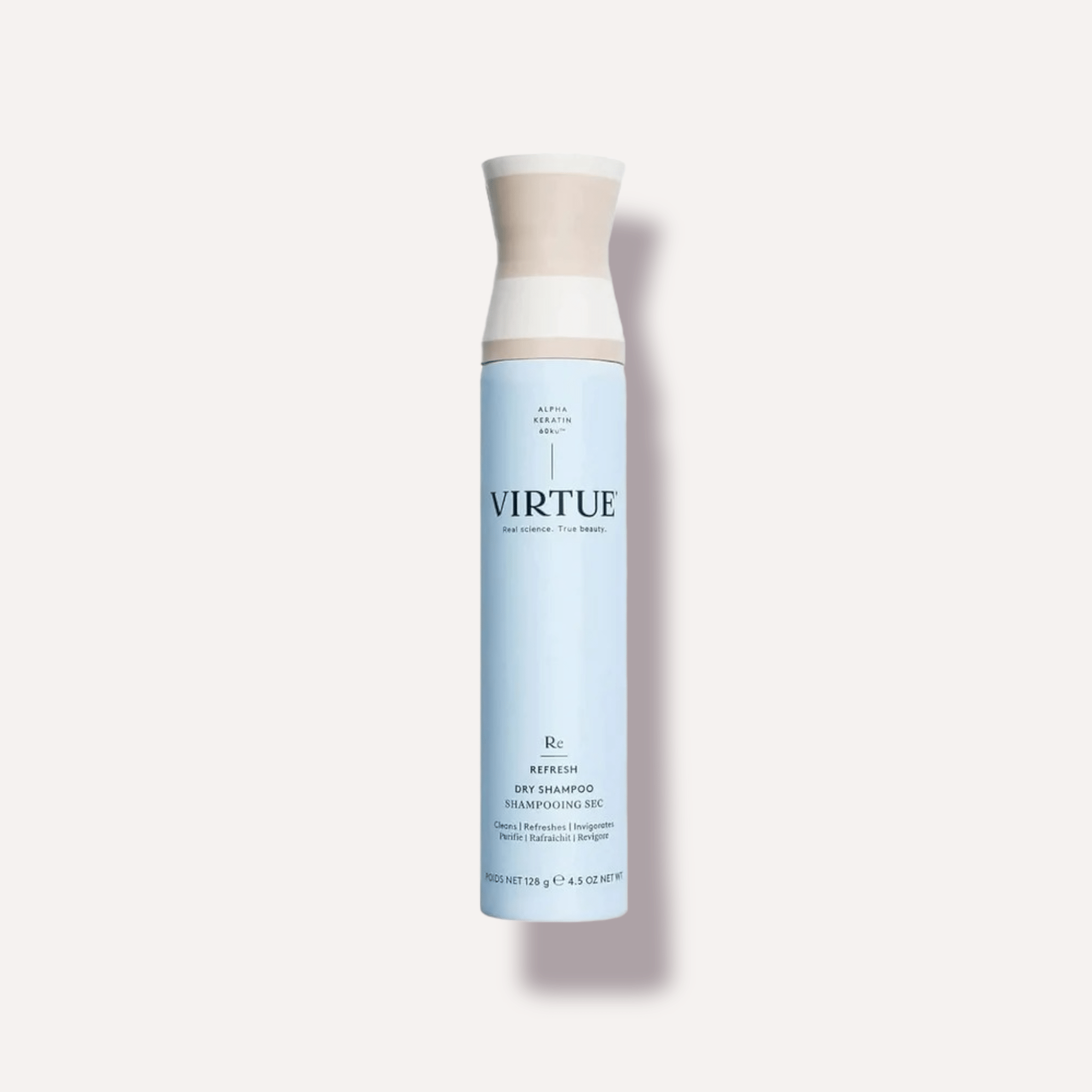 VIRTUE Refresh Dry Shampoo - Skin Love Cream