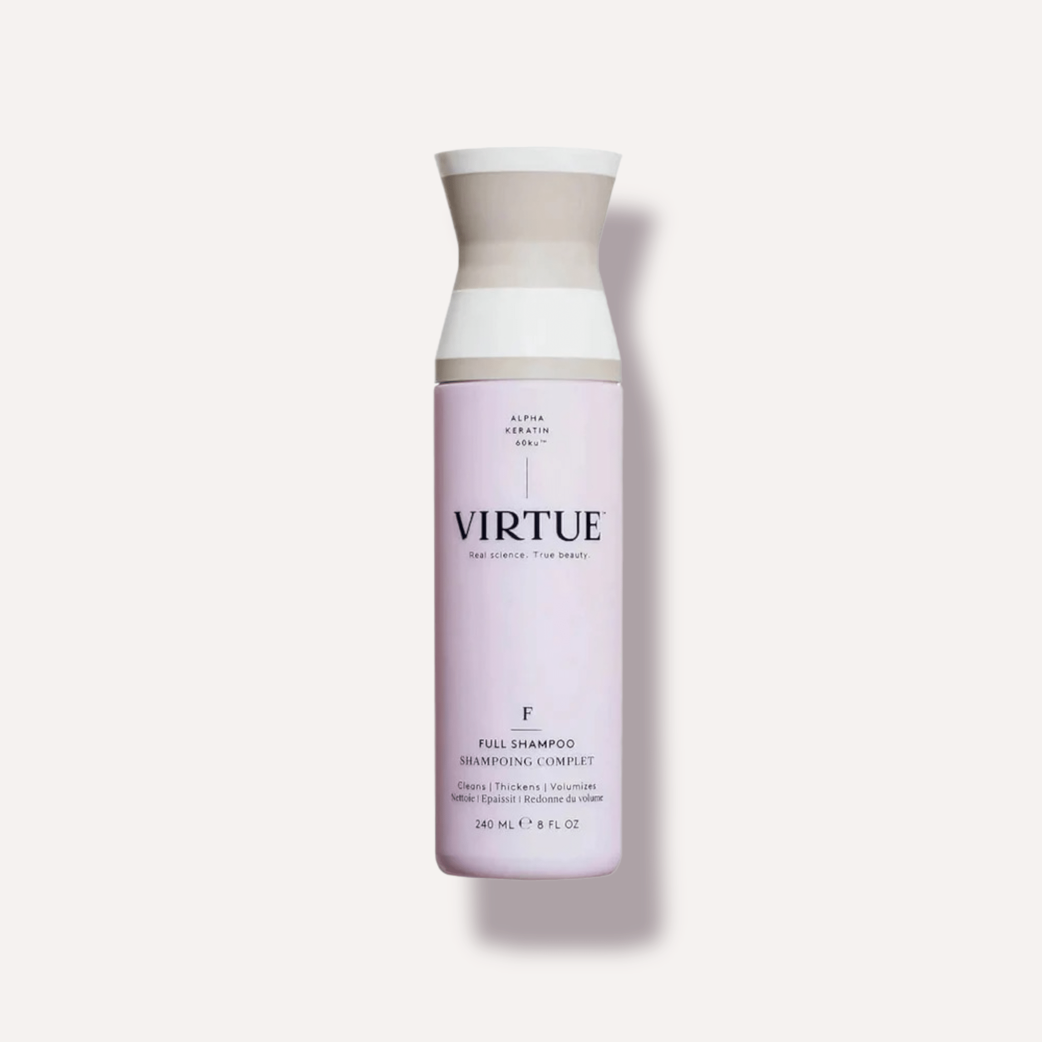 VIRTUE Full Shampoo - Skin Love Cream