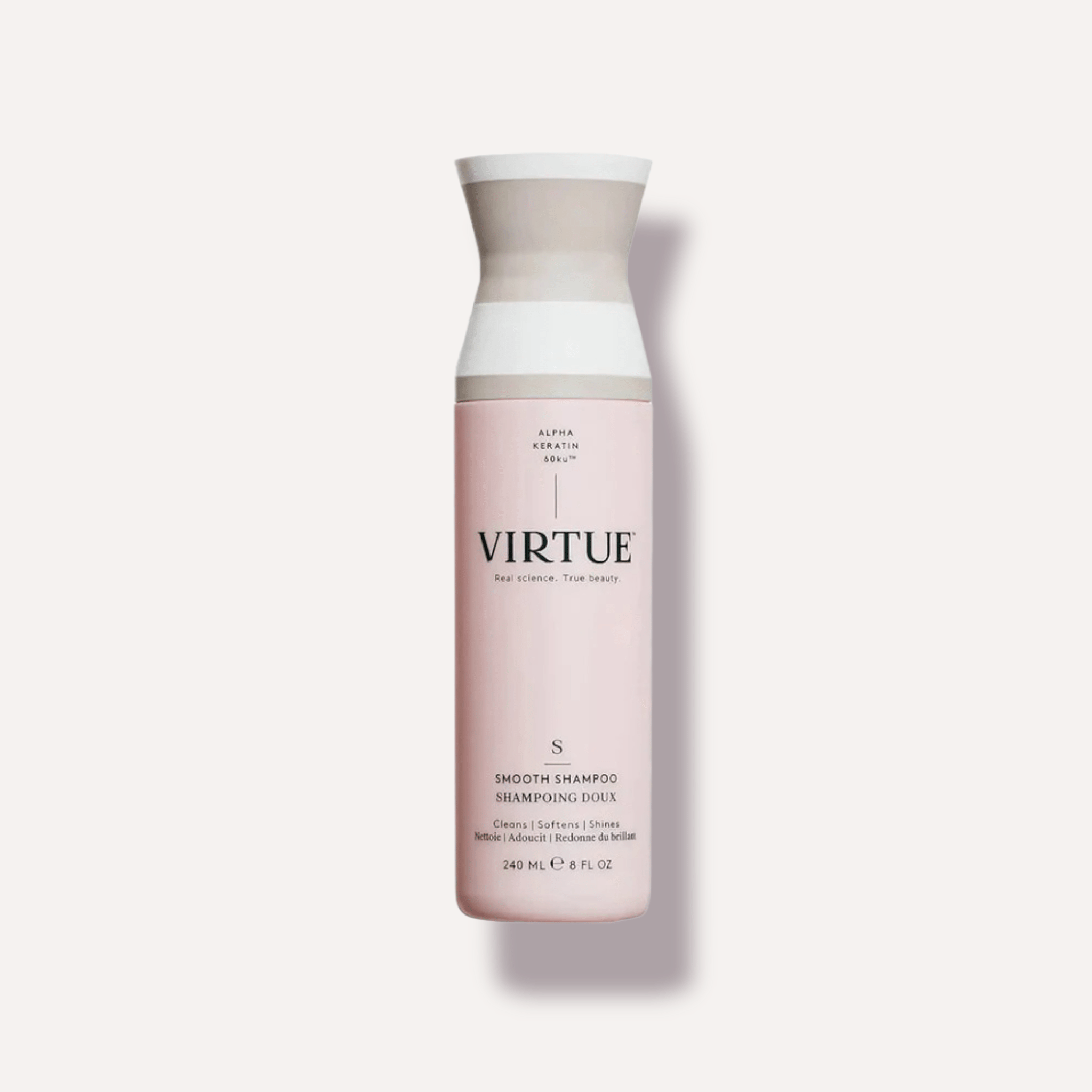 VIRTUE Smooth Shampoo - Skin Love Cream