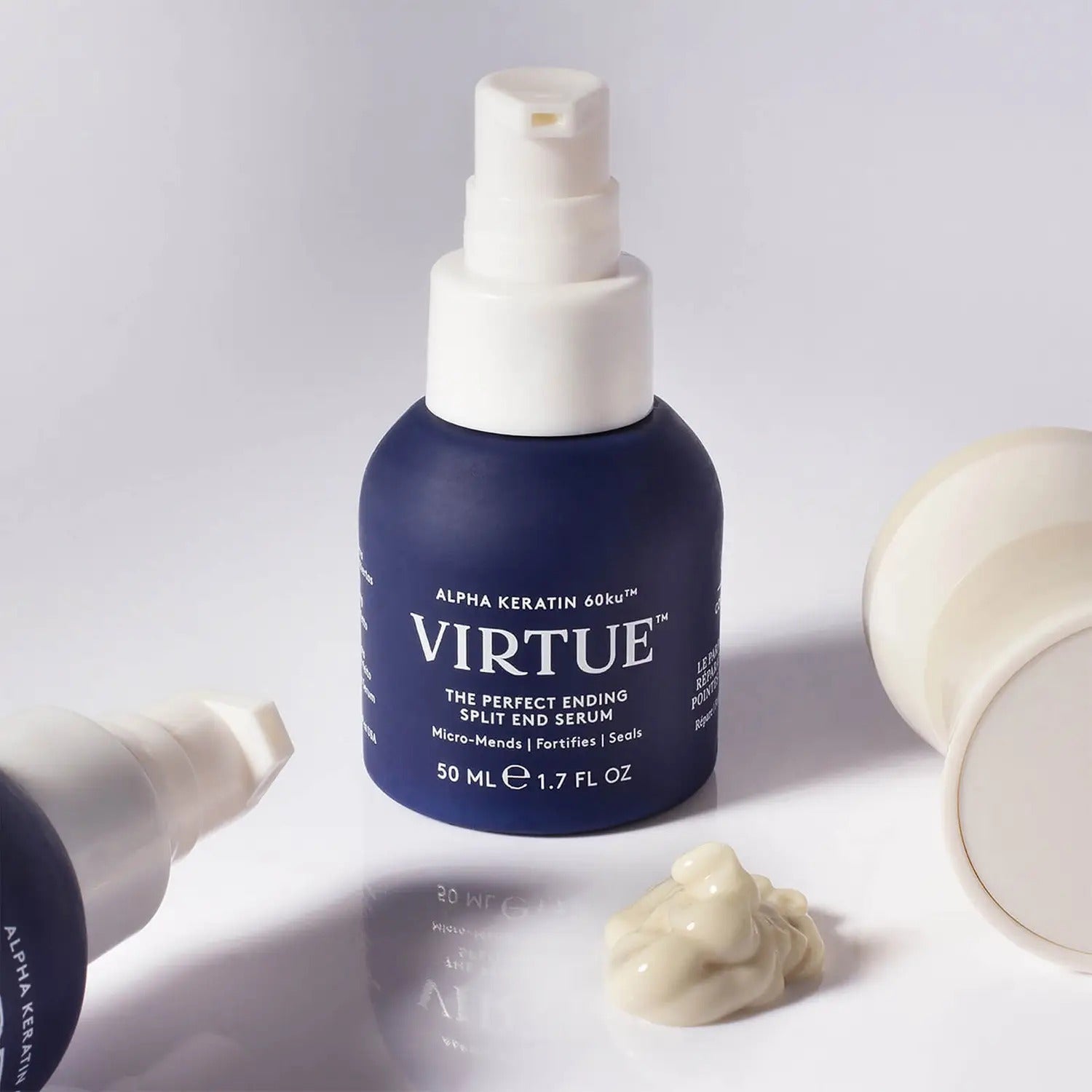 VIRTUE Split End Serum - Skin Love Cream