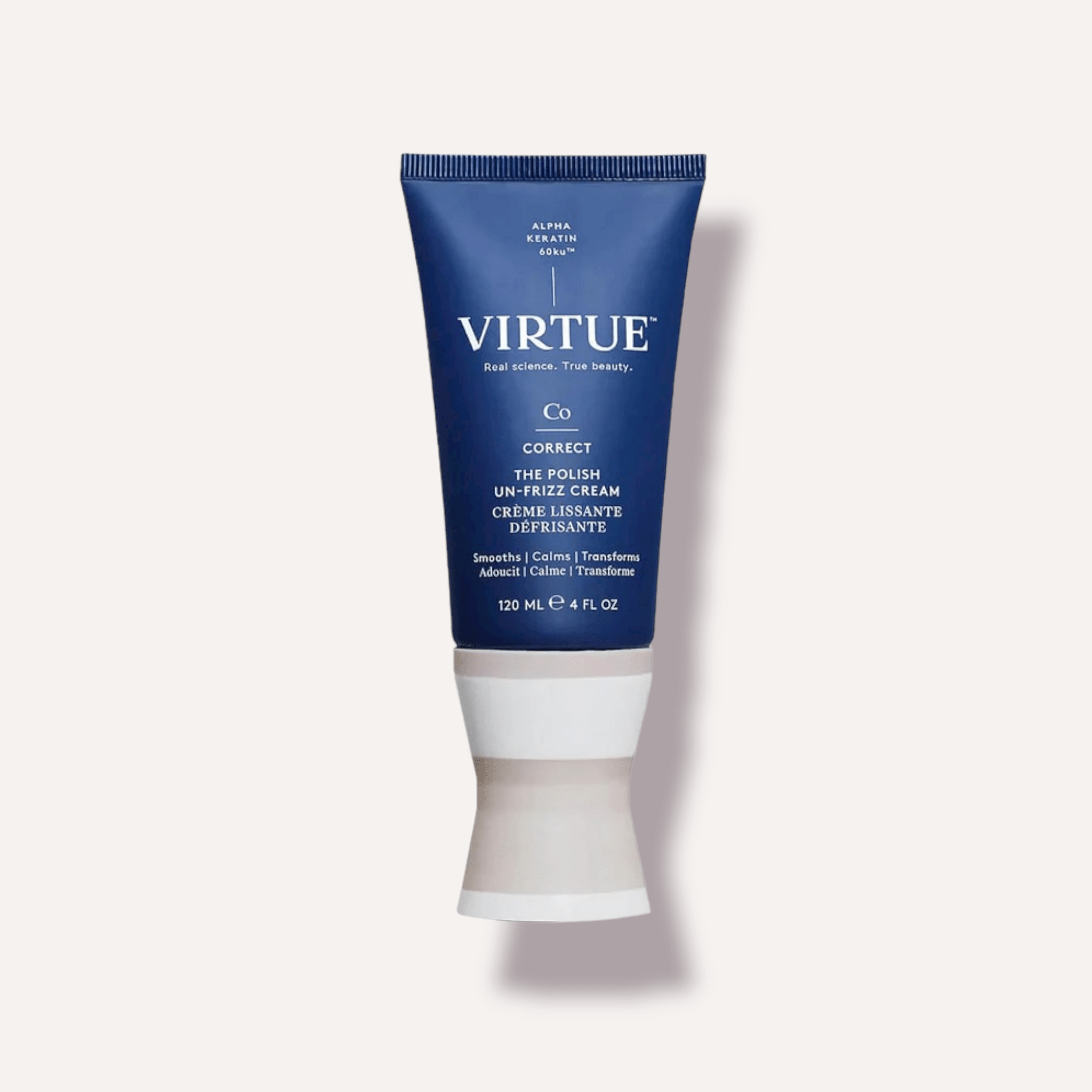 VIRTUE The Polish Un - Frizz Cream - Skin Love Cream