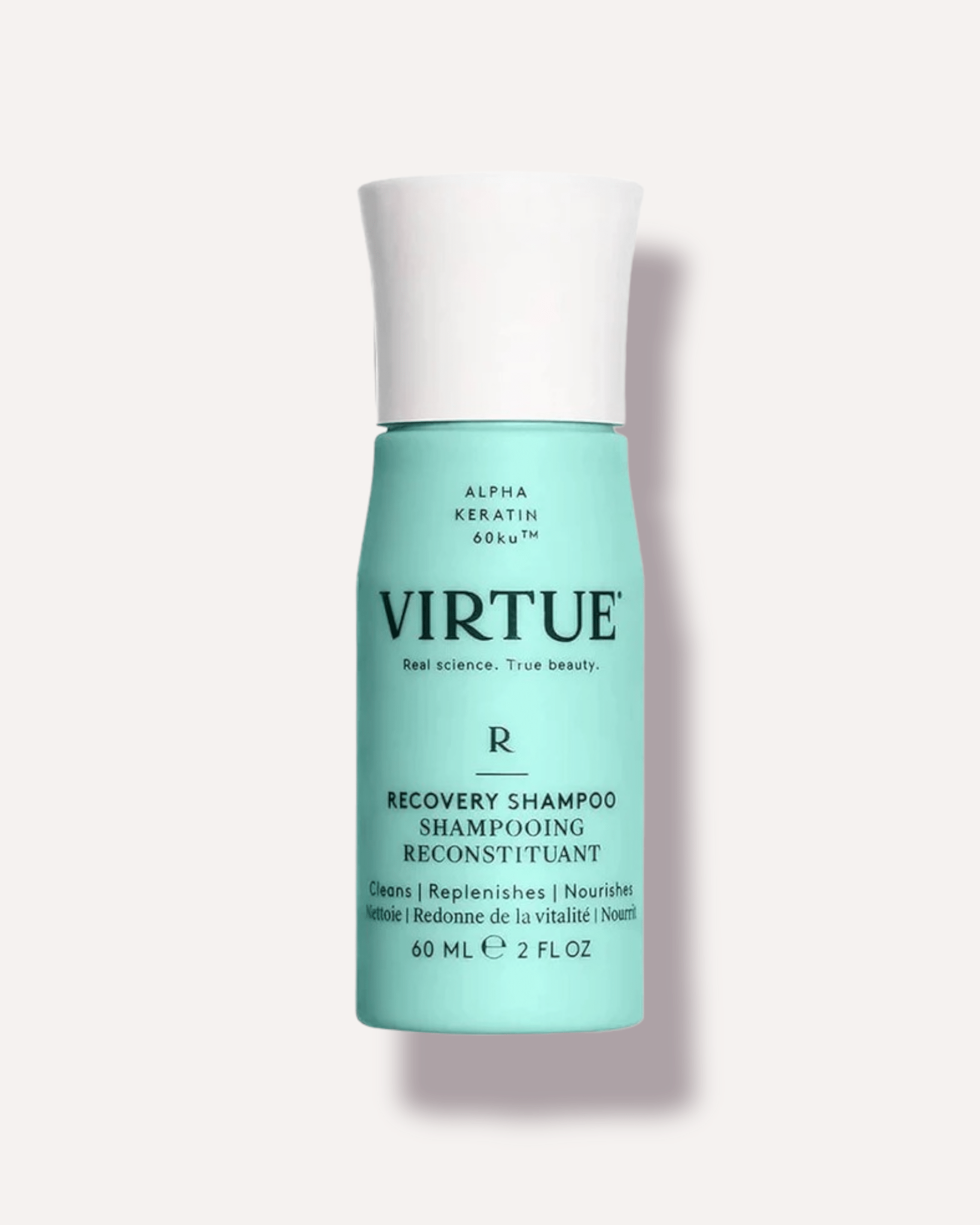 VIRTUE Recovery Shampoo - Skin Love Cream