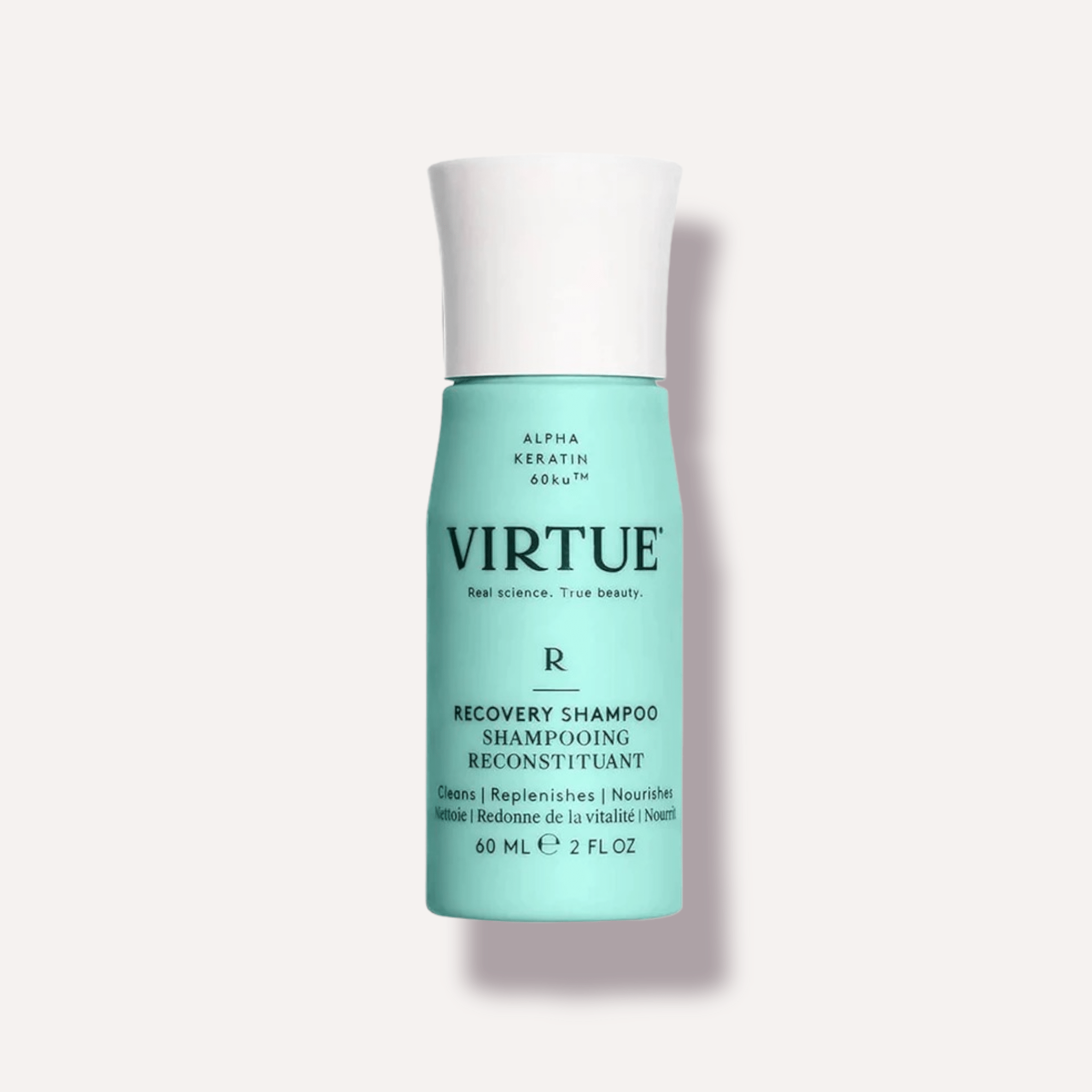 VIRTUE Recovery Shampoo - Skin Love Cream