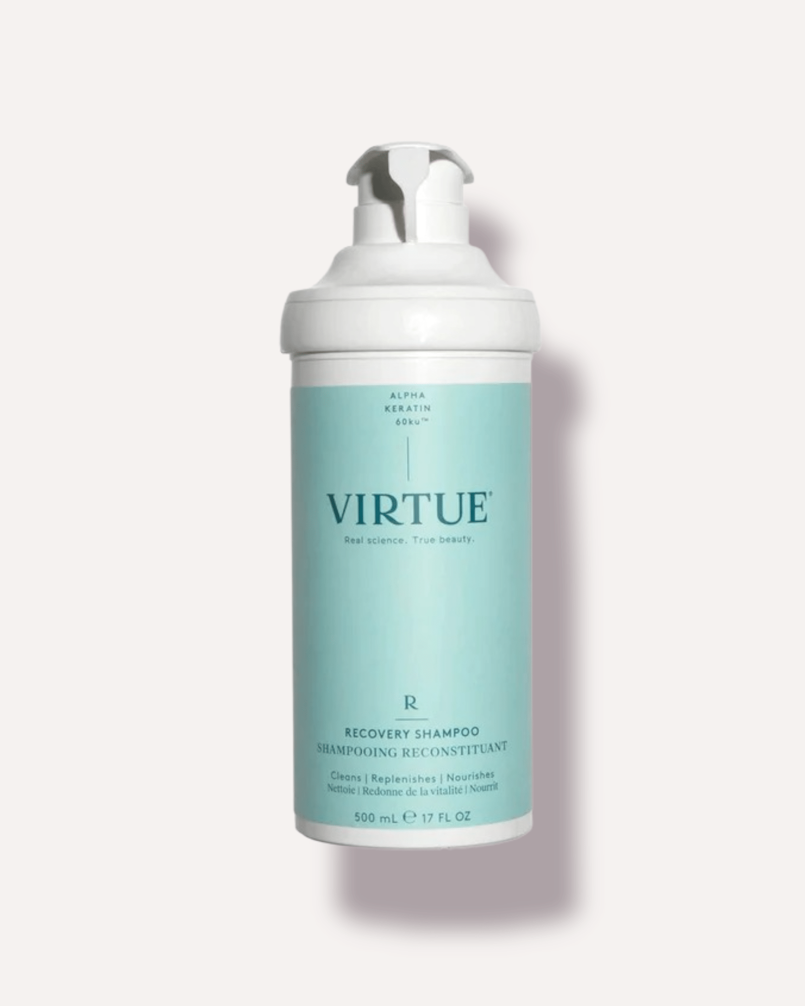 VIRTUE Recovery Shampoo - Skin Love Cream