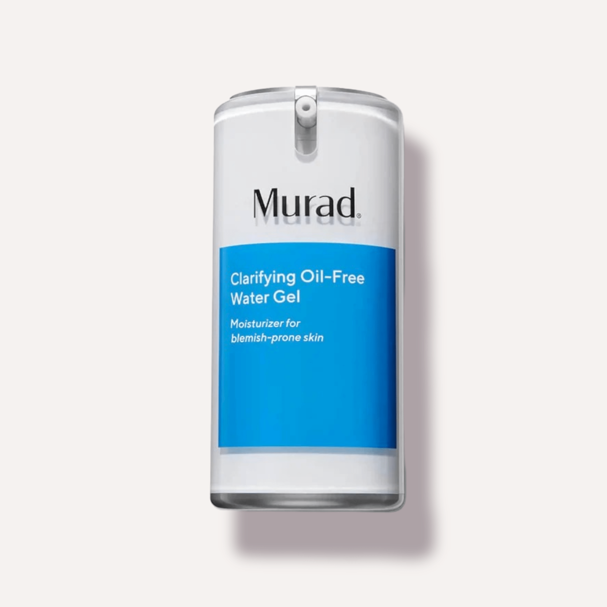 Murad Acne Control Clarifying Oil - Free Water Gel Moisturizer - Skin Love Cream