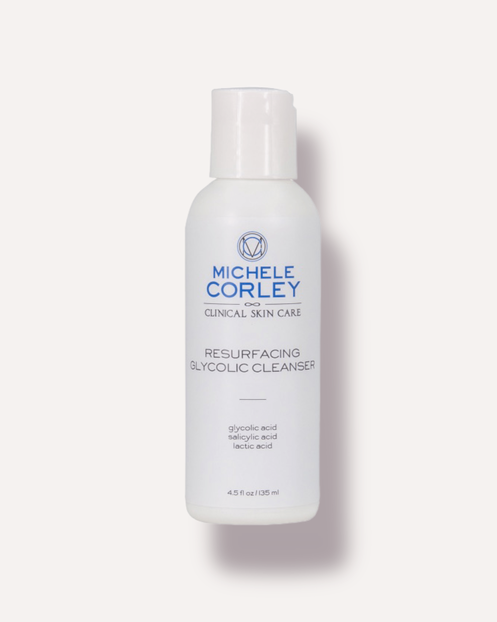 Michele Corley Resurfacing Glycolic Cleanser - Skin Love Cream
