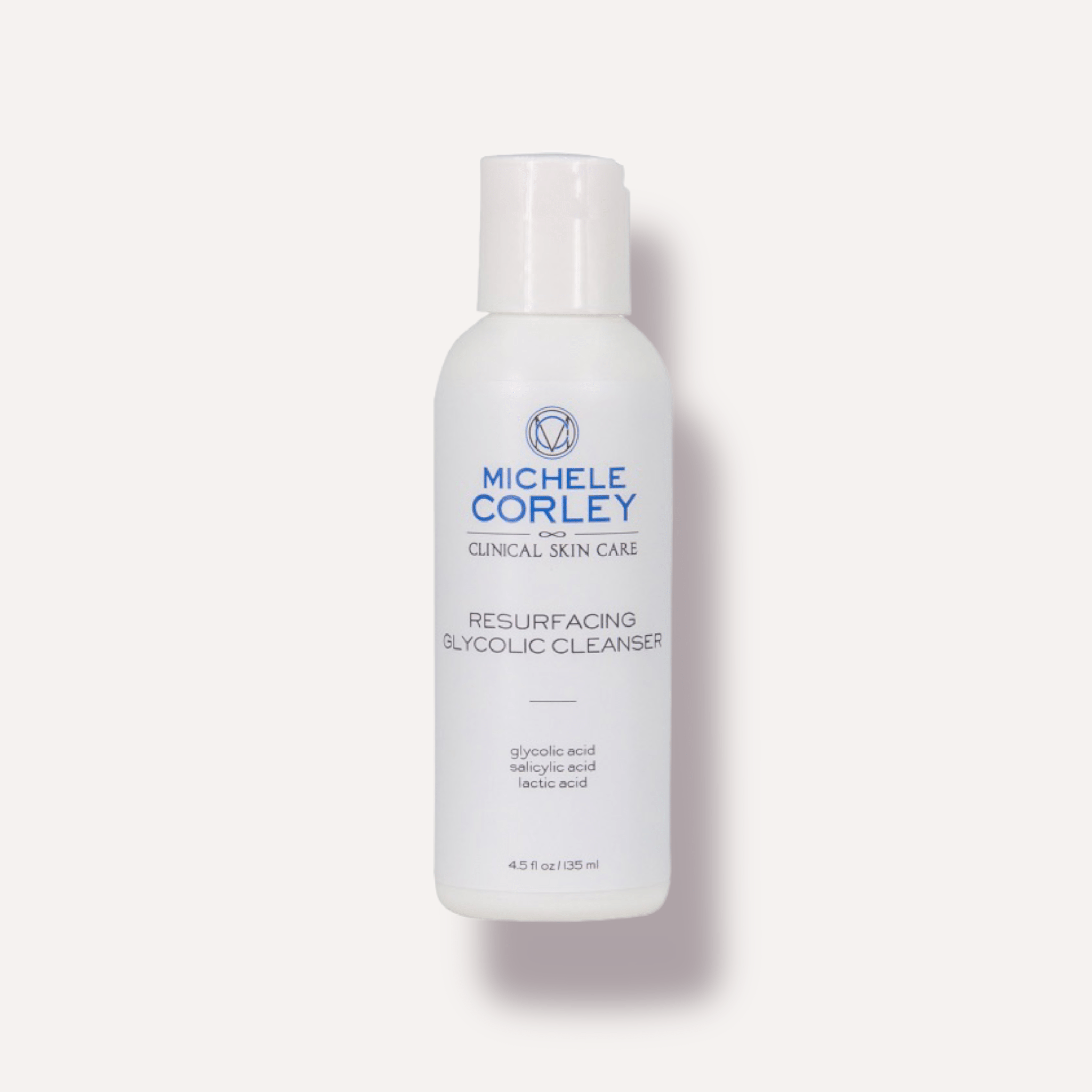 Michele Corley Resurfacing Glycolic Cleanser - Skin Love Cream