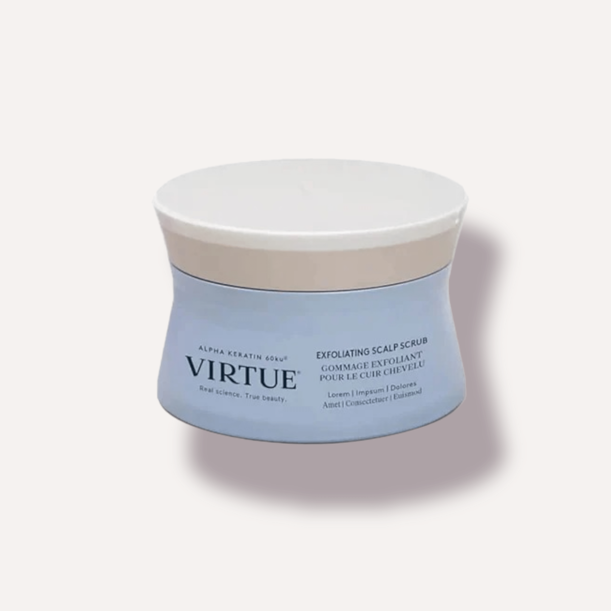 VIRTUE Exfoliating Scalp Treatment - Skin Love Cream