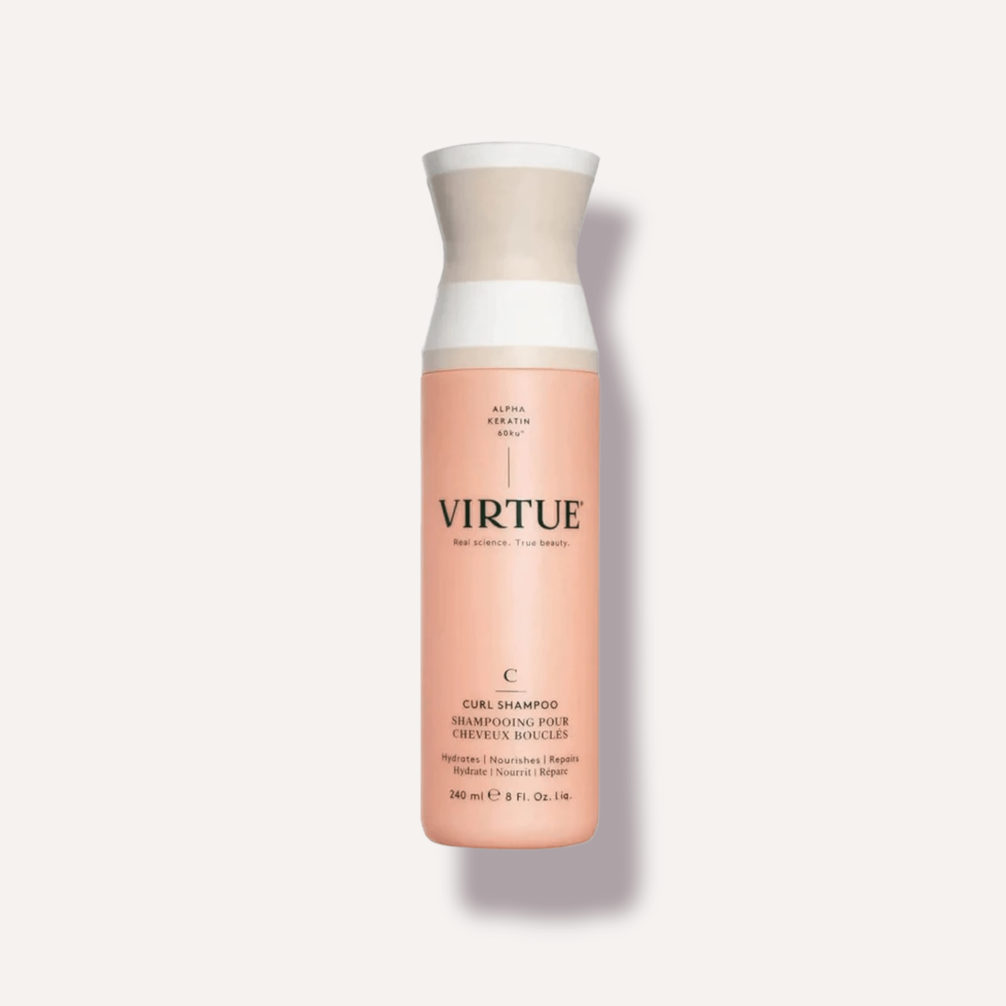 VIRTUE Curl Shampoo - Skin Love Cream