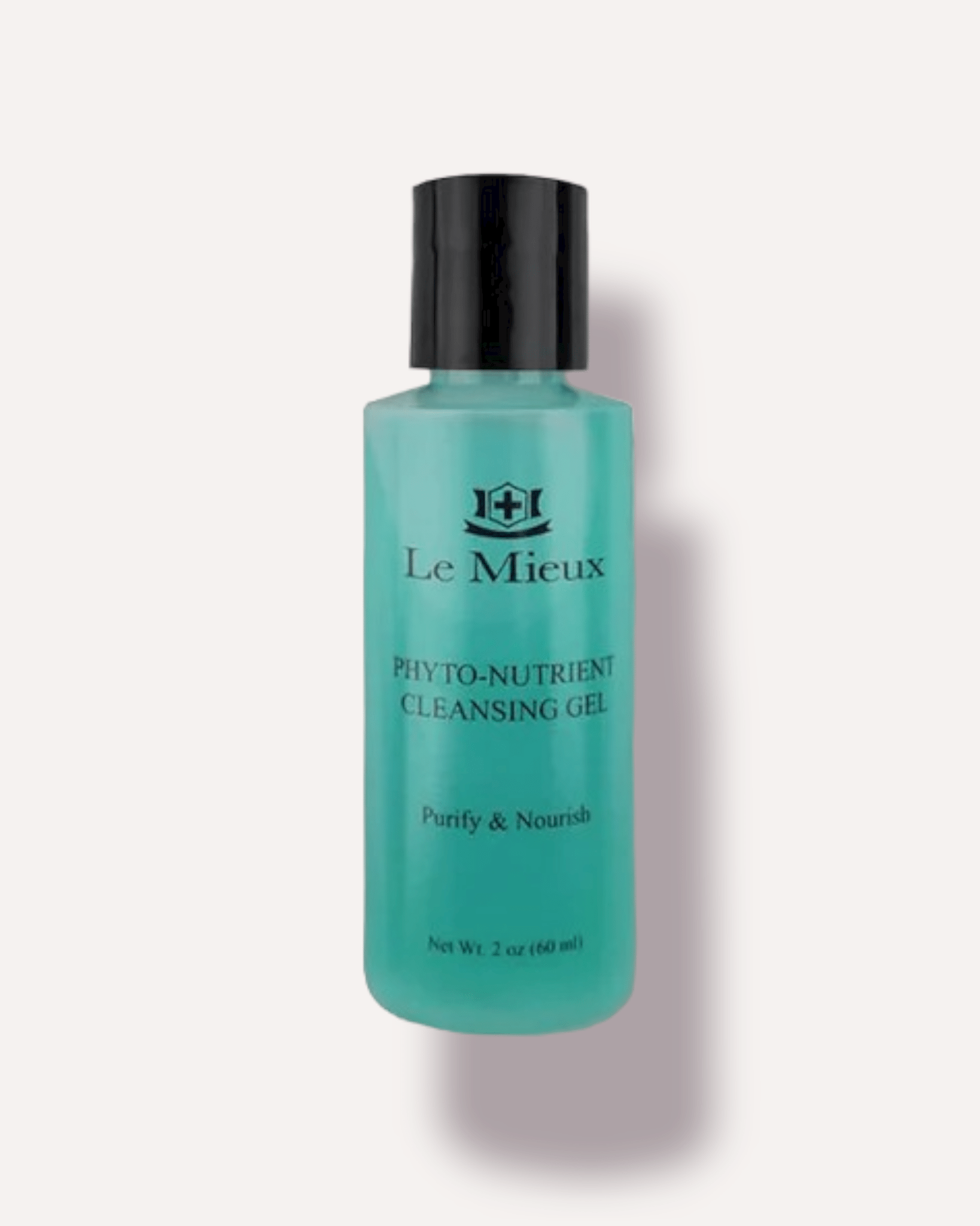 Le Mieux Phyto - Nutrient Cleansing Gel - Skin Love Cream