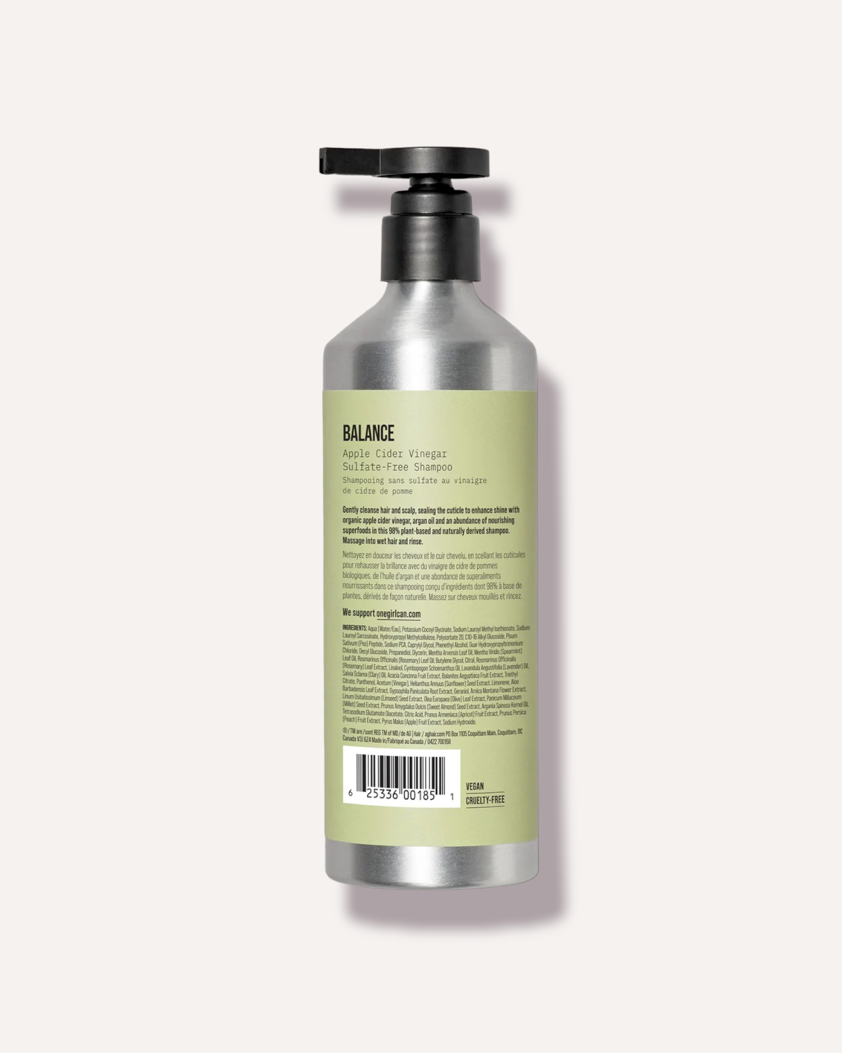 AG Hair Balance Shampoo