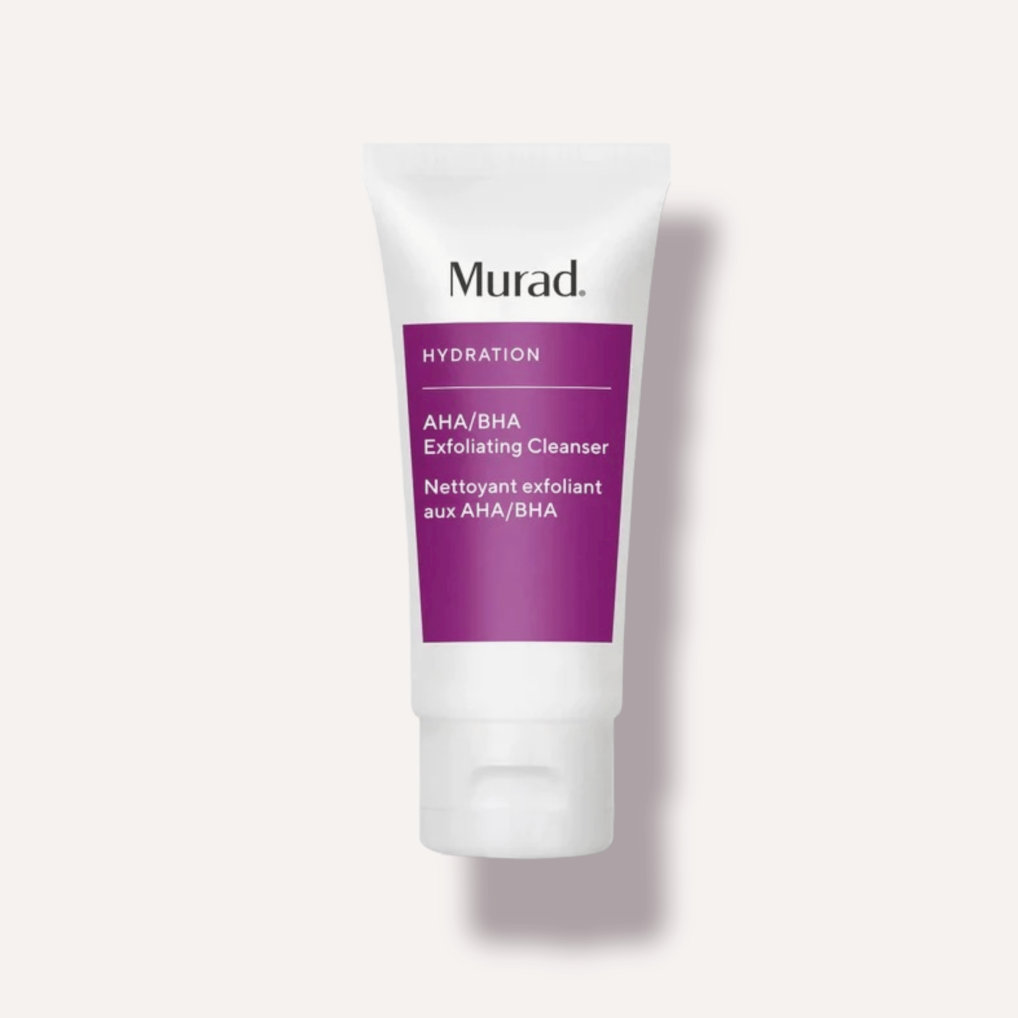 Murad AHA/BHA Exfoliating Cleanser Travel Size - Skin Love Cream