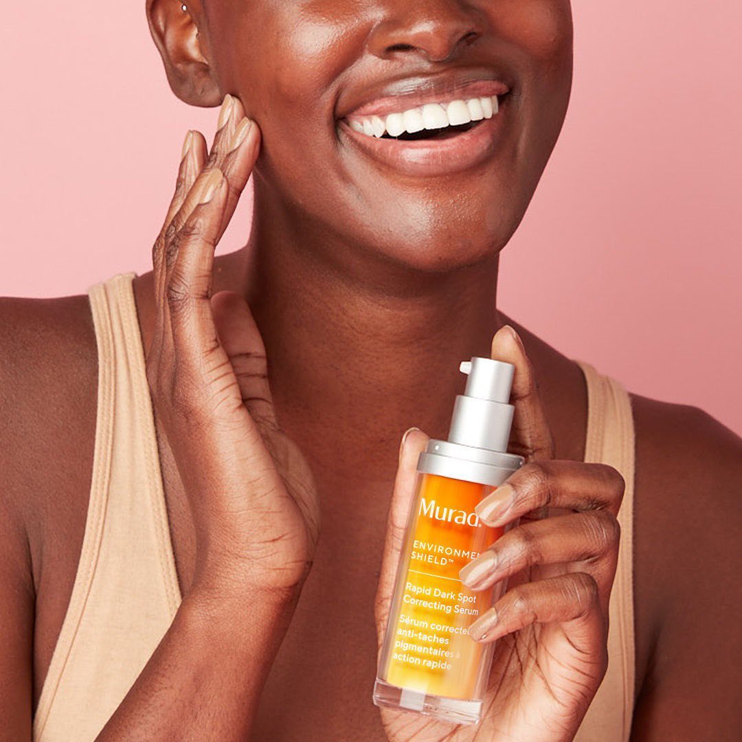 Murad Rapid Dark Spot Correcting Serum - Skin Love Cream