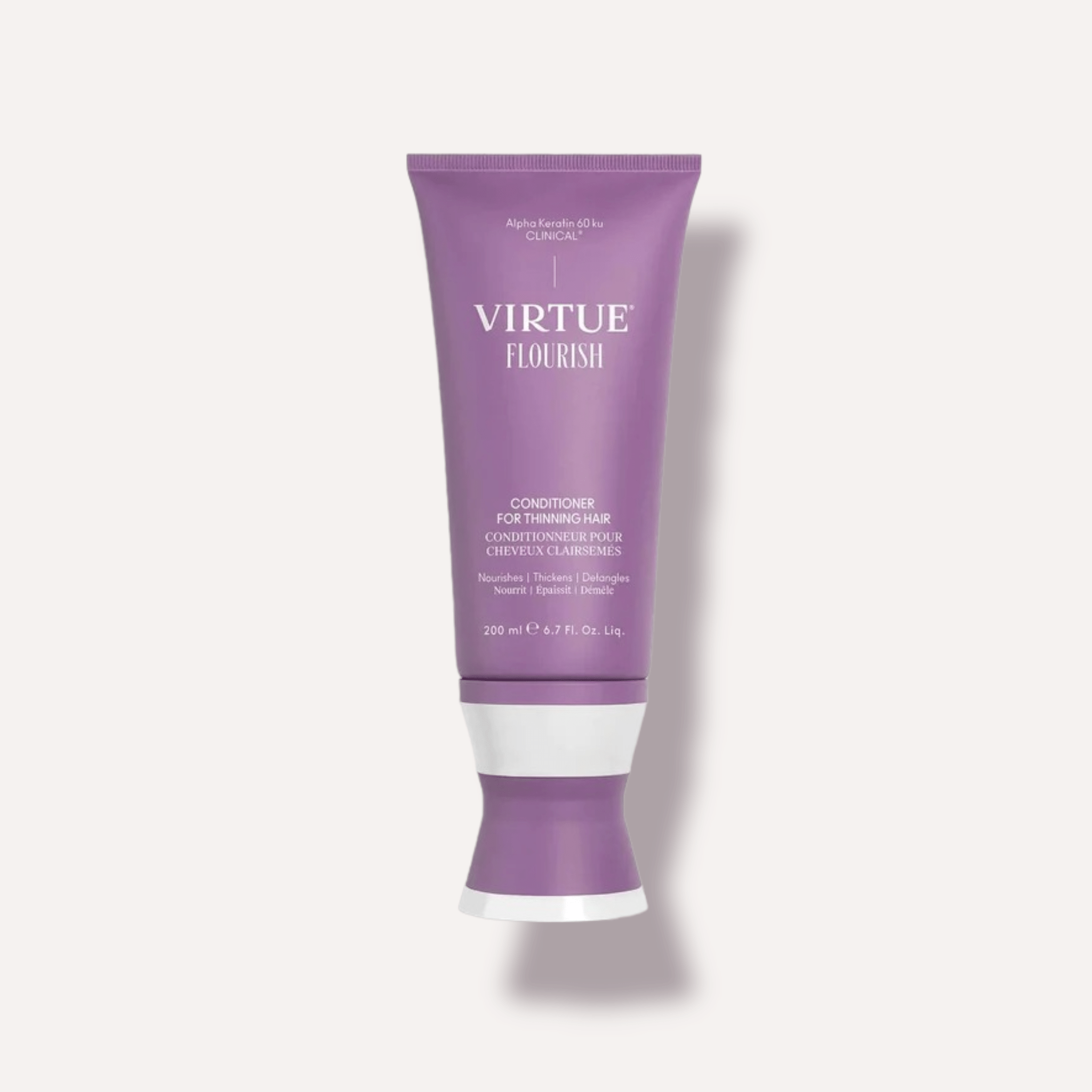 VIRTUE Flourish Conditioner for Thinning Hair - Skin Love Cream