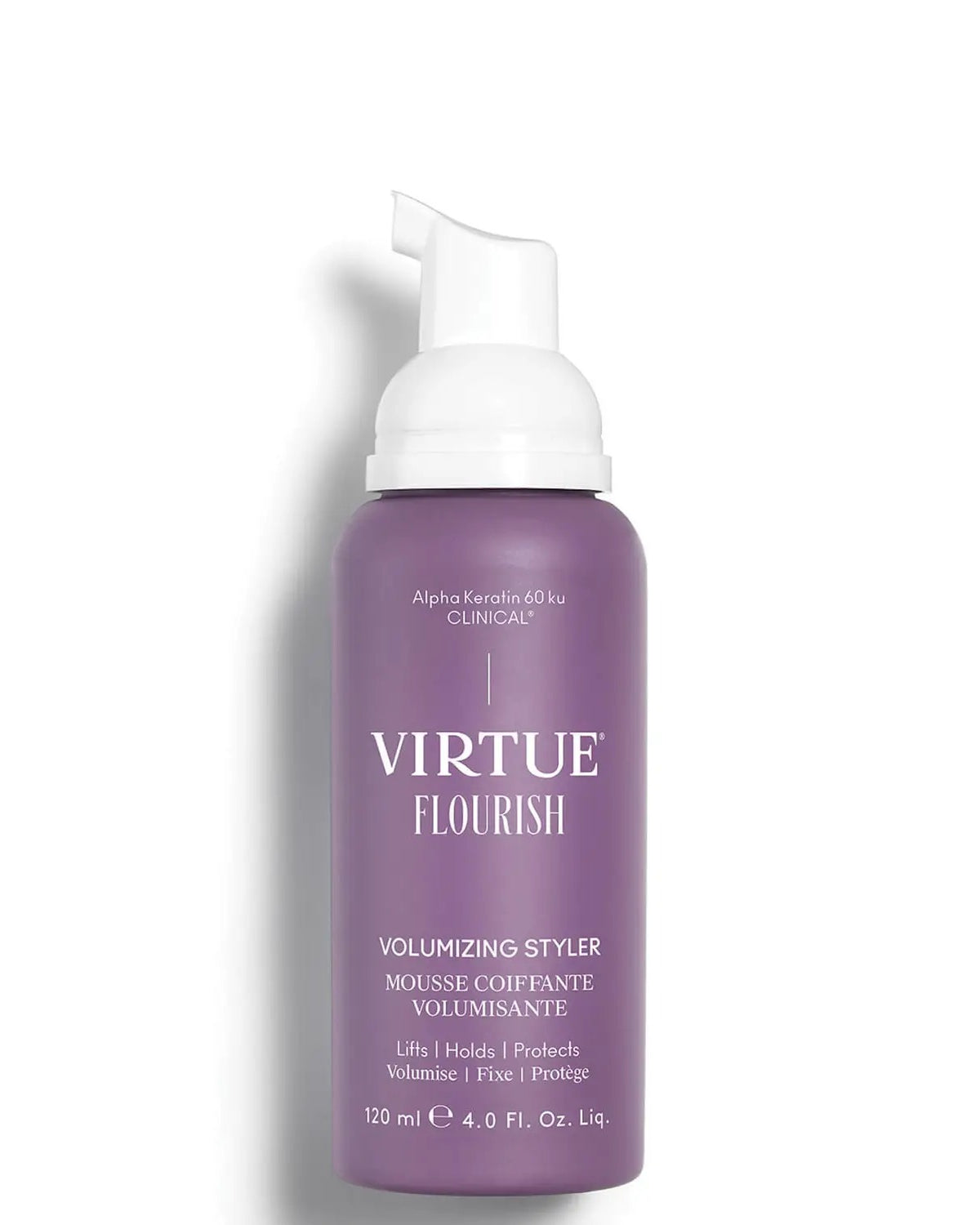 VIRTUE Flourish Volumizing Styler - Skin Love Cream