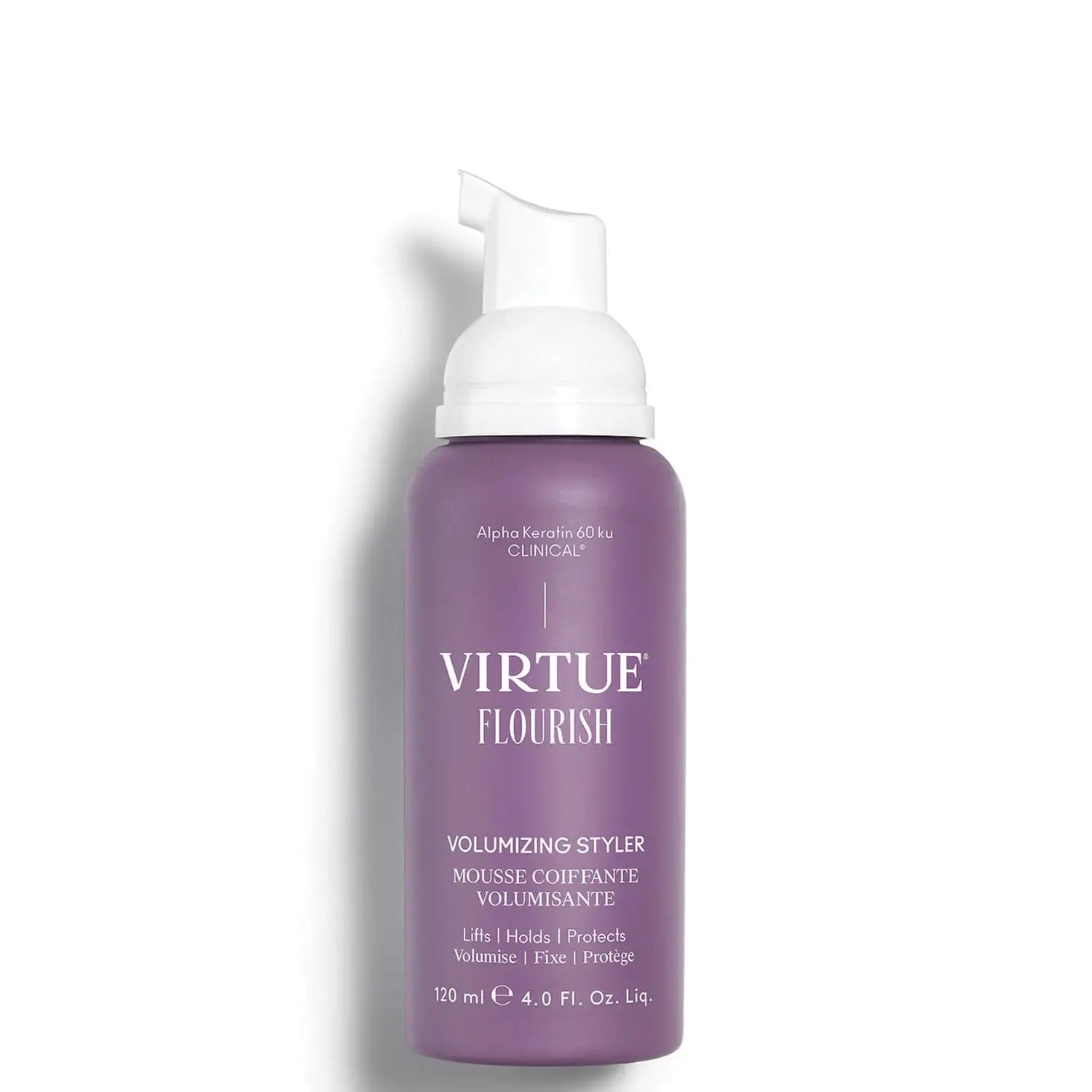 VIRTUE Flourish Volumizing Styler - Skin Love Cream