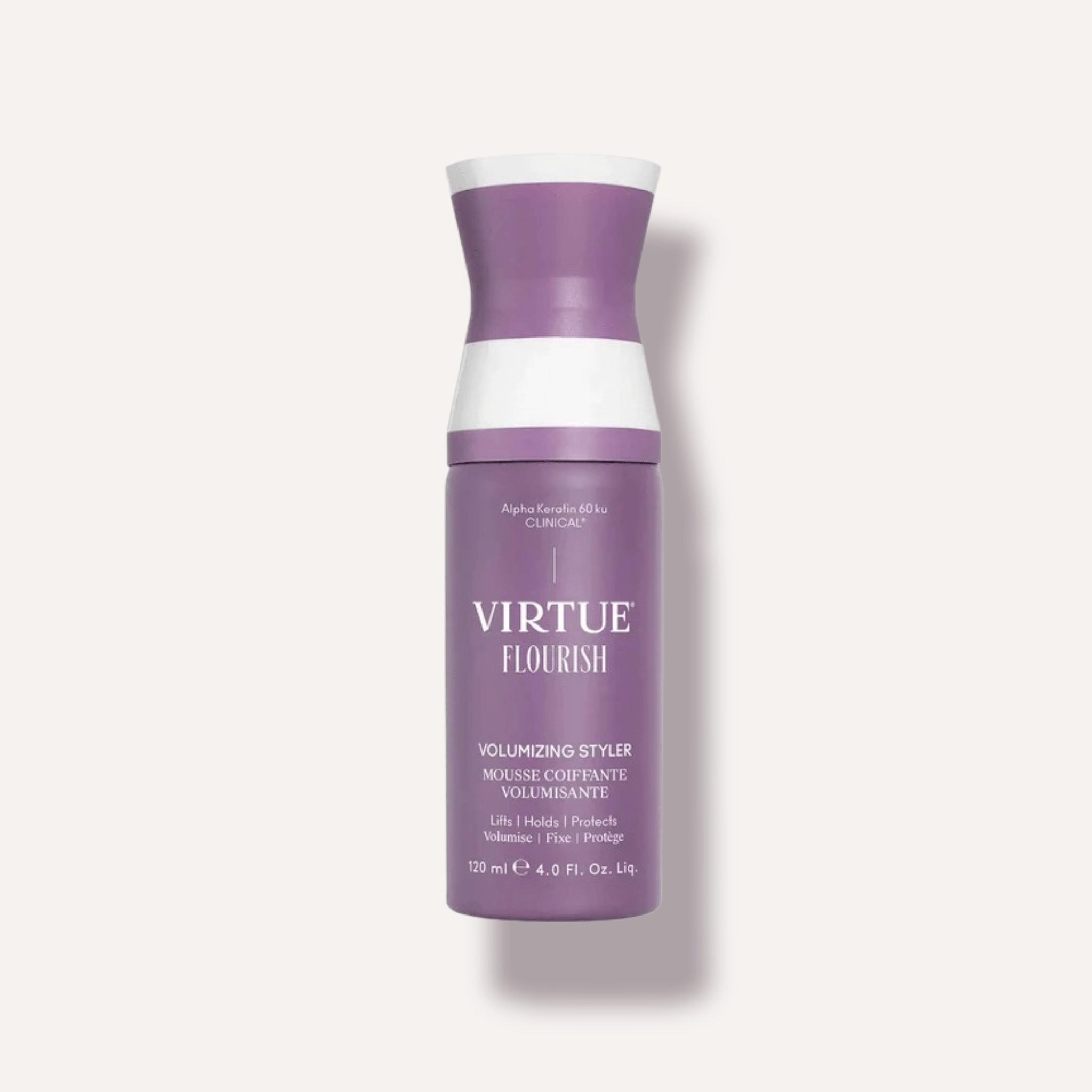 VIRTUE Flourish Volumizing Styler - Skin Love Cream