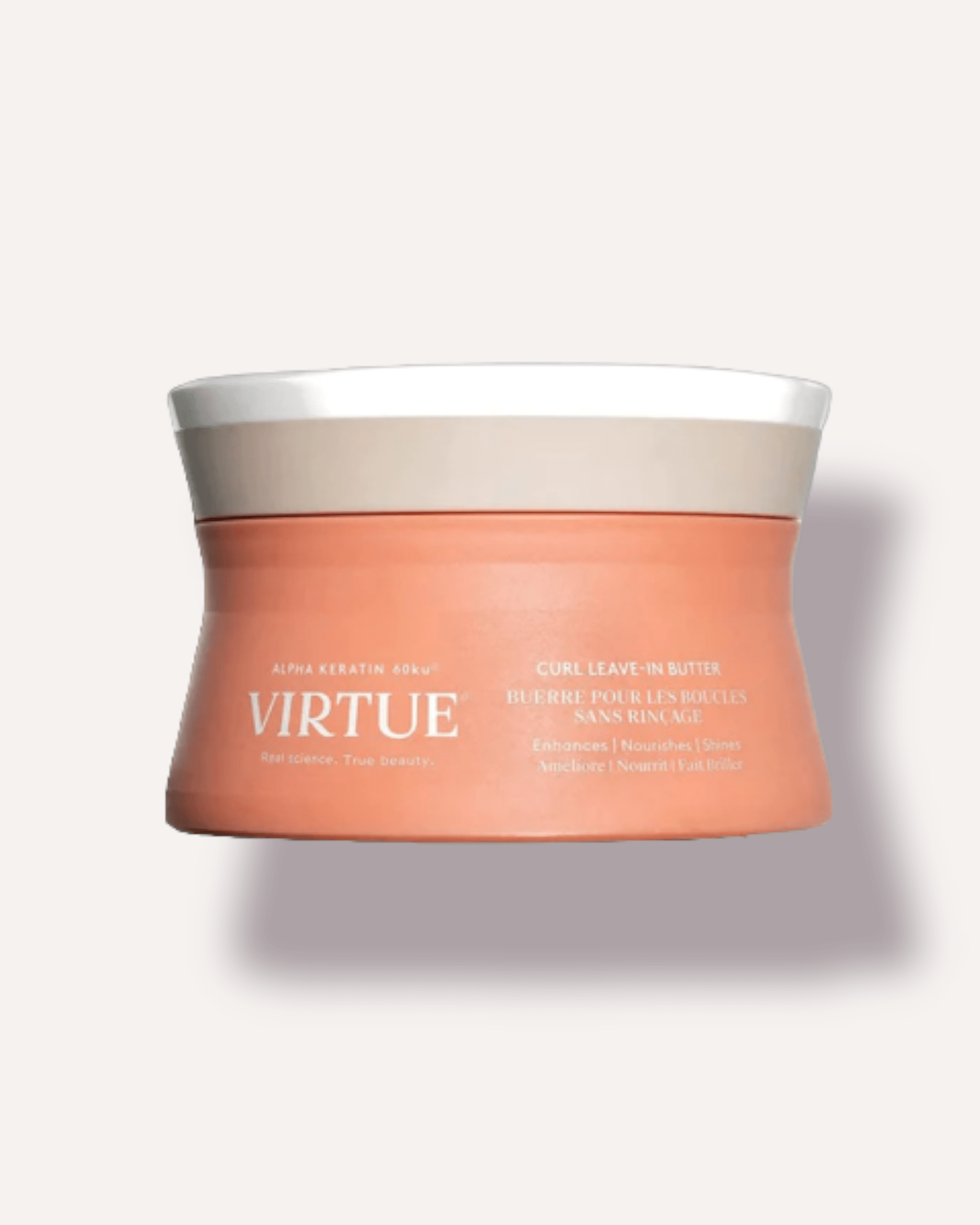 VIRTUE Curl Leave - in Butter - Skin Love Cream
