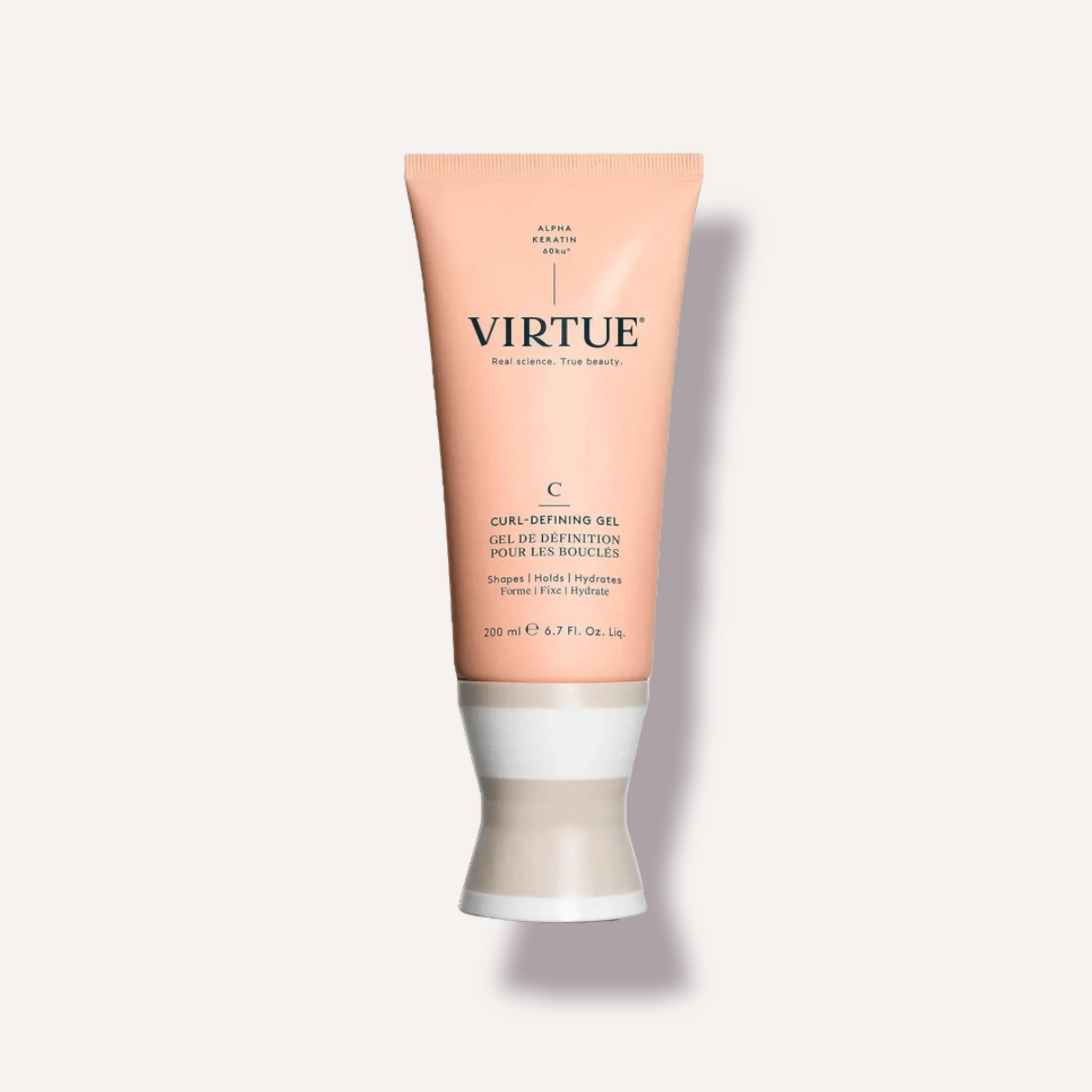VIRTUE Curl - Defining Gel - Skin Love Cream