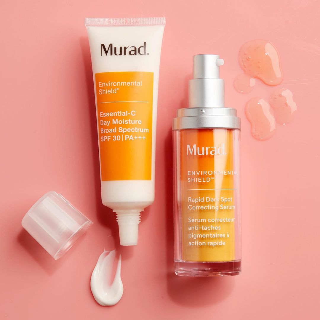 Murad Essential - C Day Moisture Broad Spectrum SPF 30 - Skin Love Cream