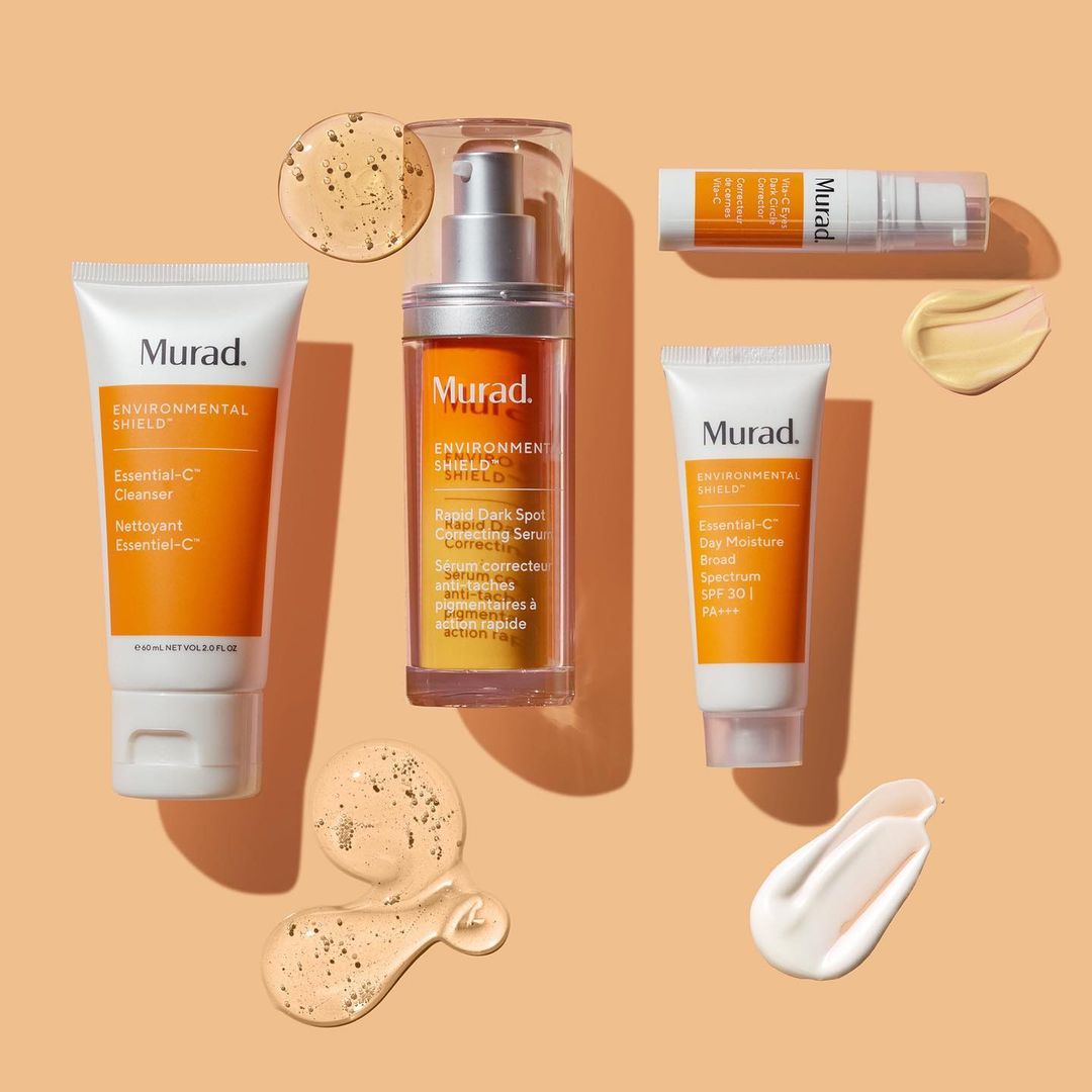 Murad Essential - C Day Moisture Broad Spectrum SPF 30 - Skin Love Cream