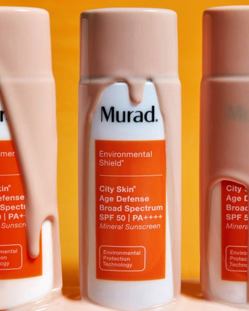 Murad City Skin Age Defense Broad Spectrum SPF 50 | PA++++ - Skin Love Cream
