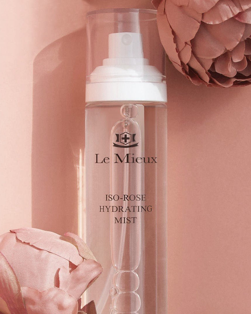 Le Mieux Iso - Rose Hydrating Mist - Skin Love Cream