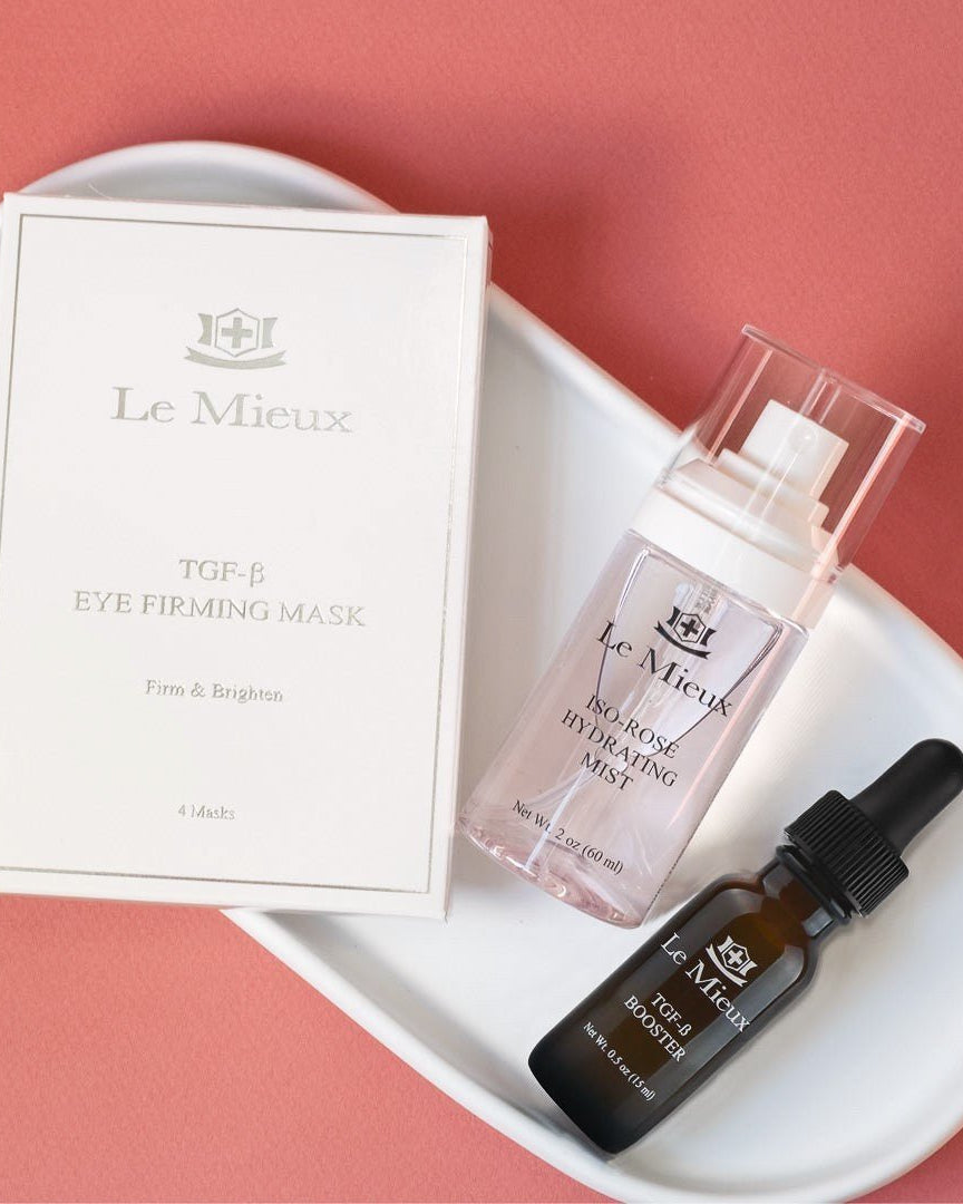 Le Mieux Iso - Rose Hydrating Mist - Skin Love Cream