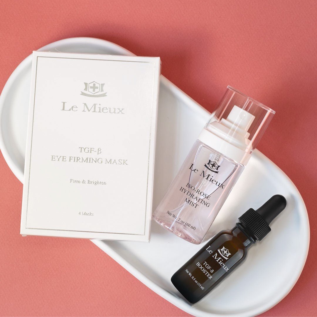 Le Mieux Iso - Rose Hydrating Mist - Skin Love Cream